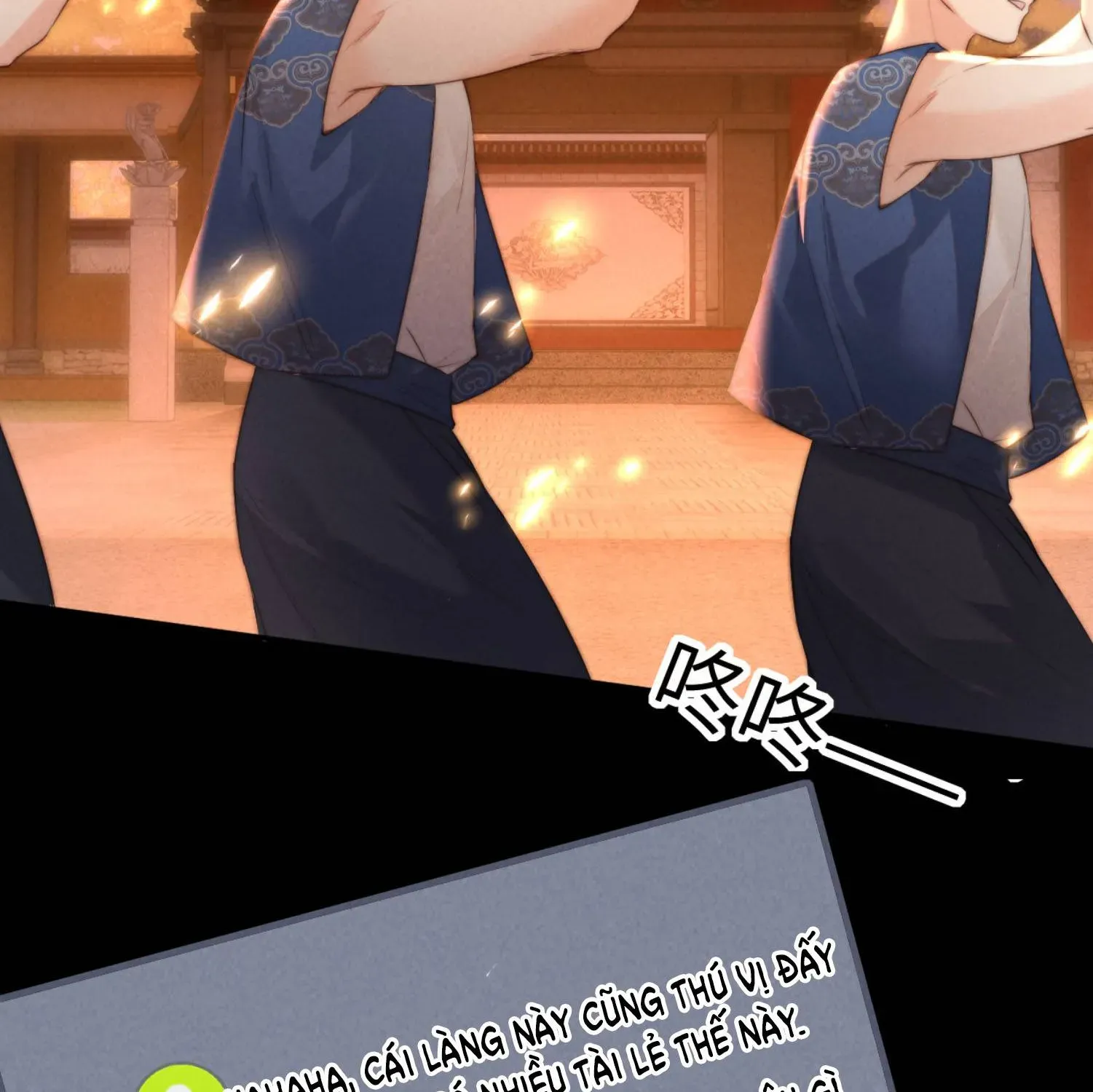 Cô Tổ Mới Ba Tuổi Rưỡi, Ôm Xem Bói Được Cả Mạng Yêu Chiều