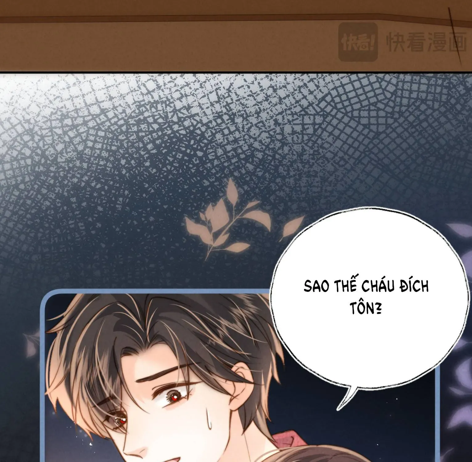 Cô Tổ Mới Ba Tuổi Rưỡi, Ôm Xem Bói Được Cả Mạng Yêu Chiều