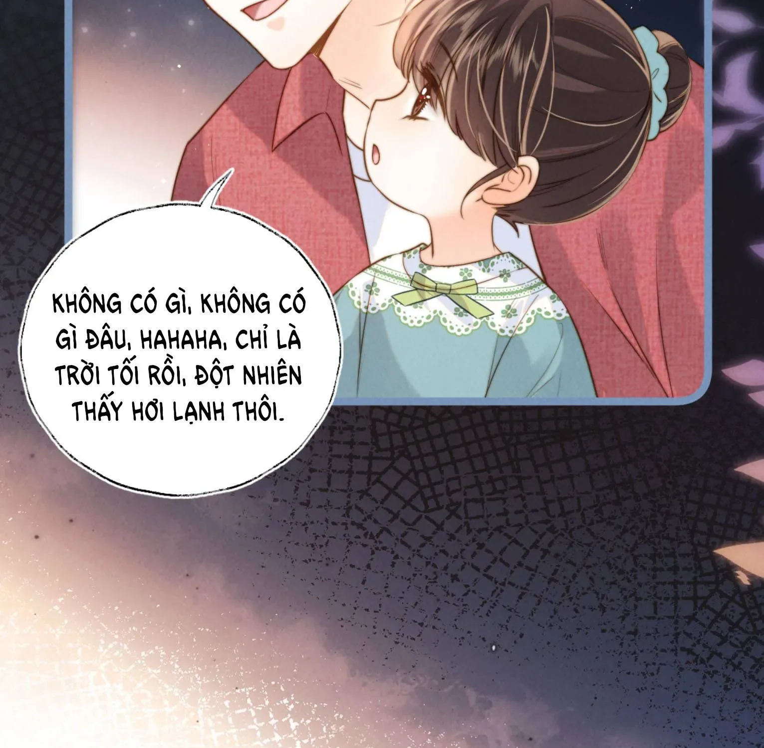 Cô Tổ Mới Ba Tuổi Rưỡi, Ôm Xem Bói Được Cả Mạng Yêu Chiều