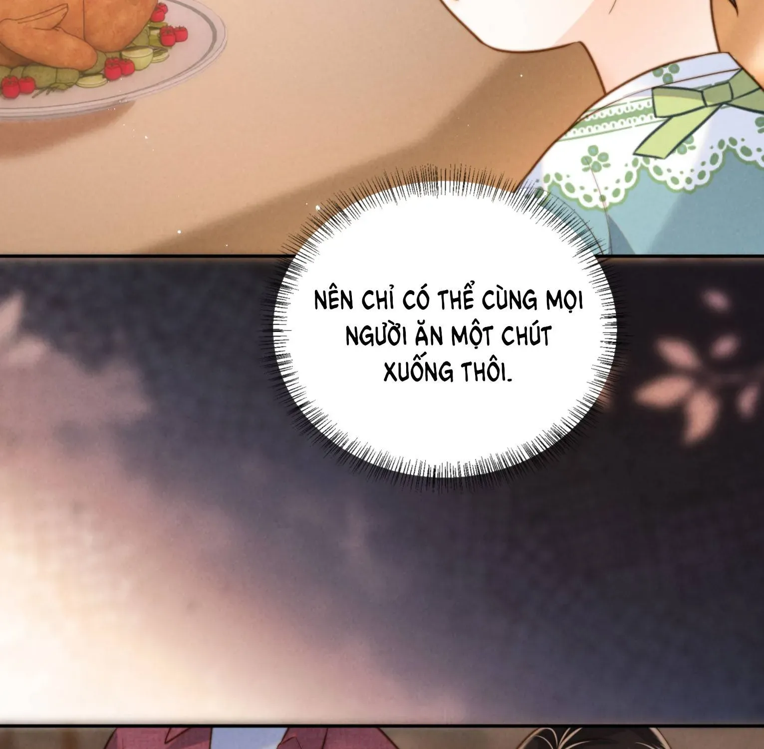 Cô Tổ Mới Ba Tuổi Rưỡi, Ôm Xem Bói Được Cả Mạng Yêu Chiều