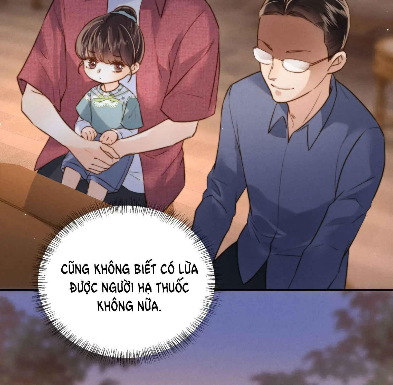 Cô Tổ Mới Ba Tuổi Rưỡi, Ôm Xem Bói Được Cả Mạng Yêu Chiều