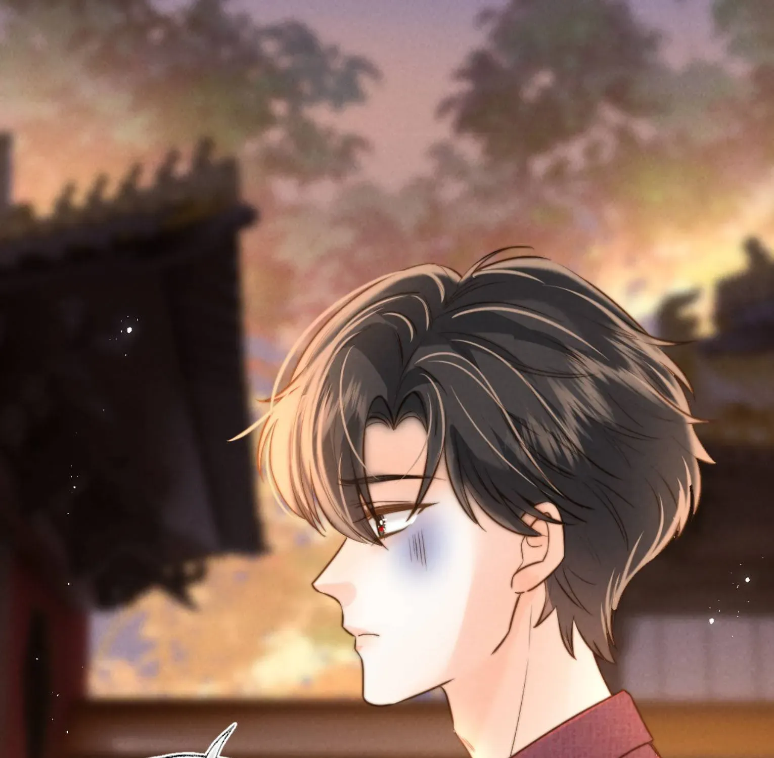 Cô Tổ Mới Ba Tuổi Rưỡi, Ôm Xem Bói Được Cả Mạng Yêu Chiều