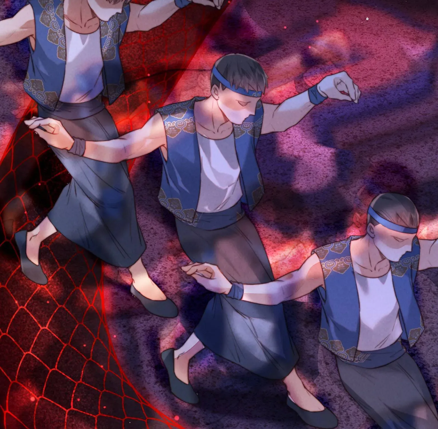 Cô Tổ Mới Ba Tuổi Rưỡi, Ôm Xem Bói Được Cả Mạng Yêu Chiều