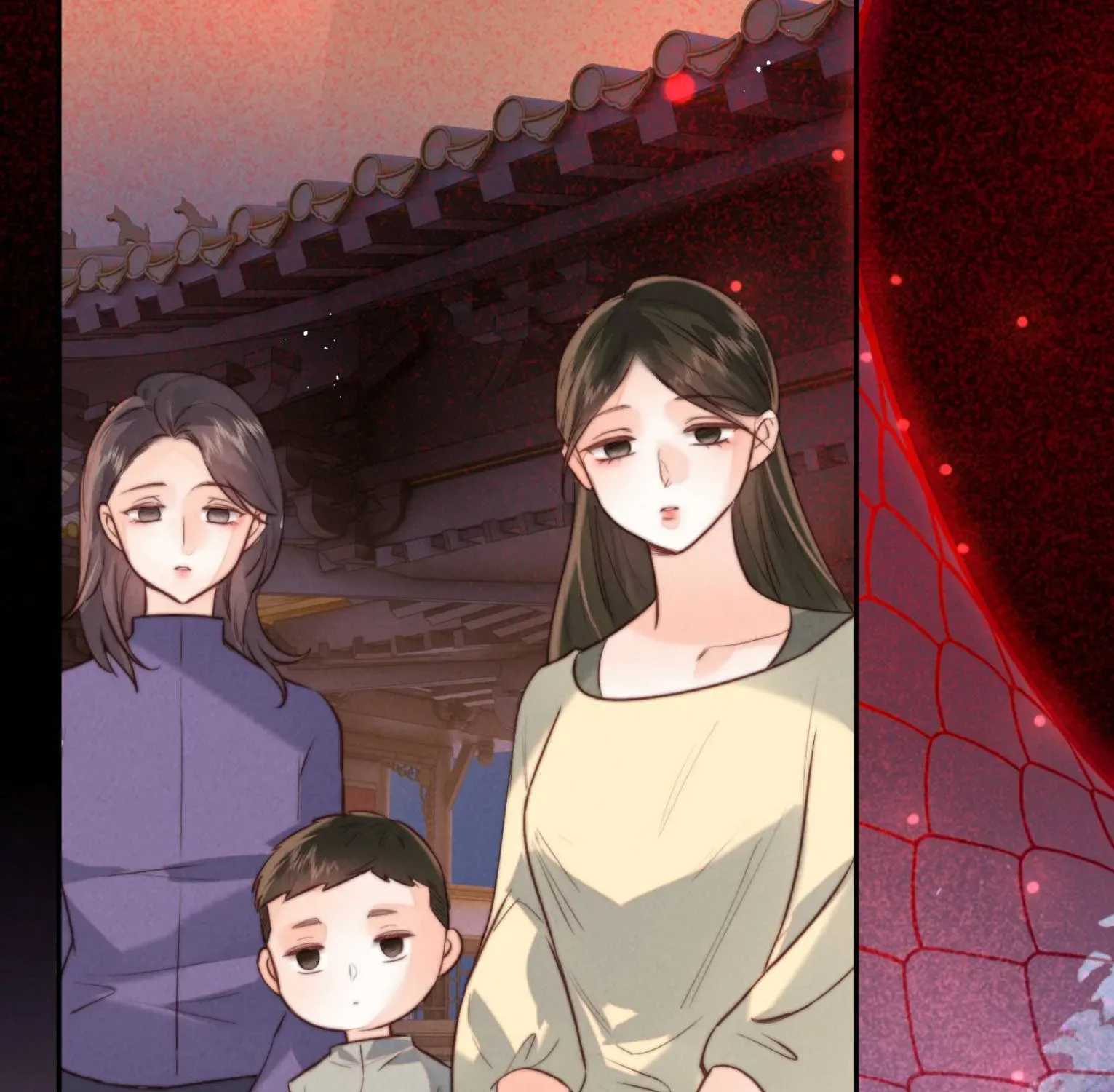 Cô Tổ Mới Ba Tuổi Rưỡi, Ôm Xem Bói Được Cả Mạng Yêu Chiều