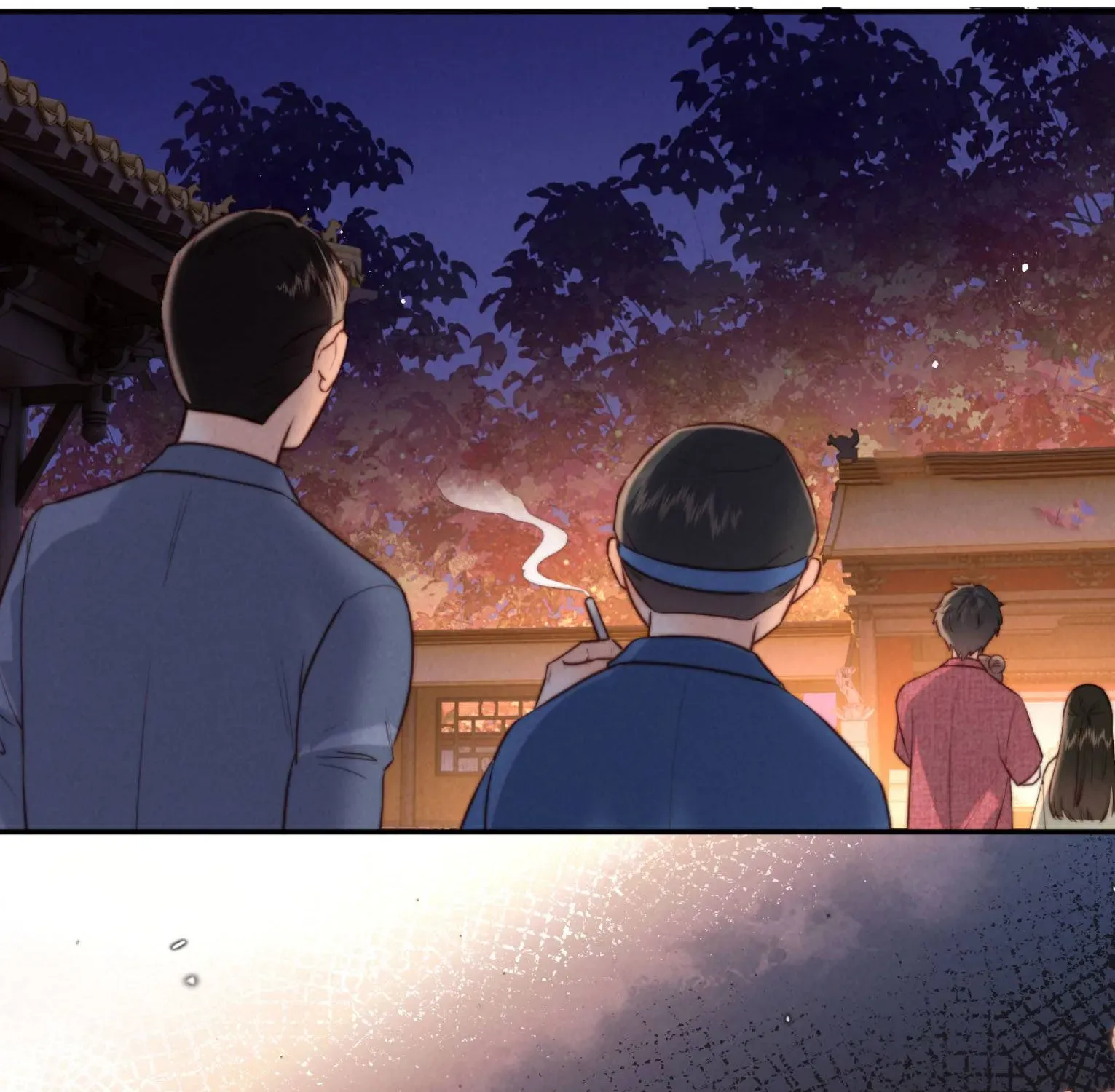 Cô Tổ Mới Ba Tuổi Rưỡi, Ôm Xem Bói Được Cả Mạng Yêu Chiều