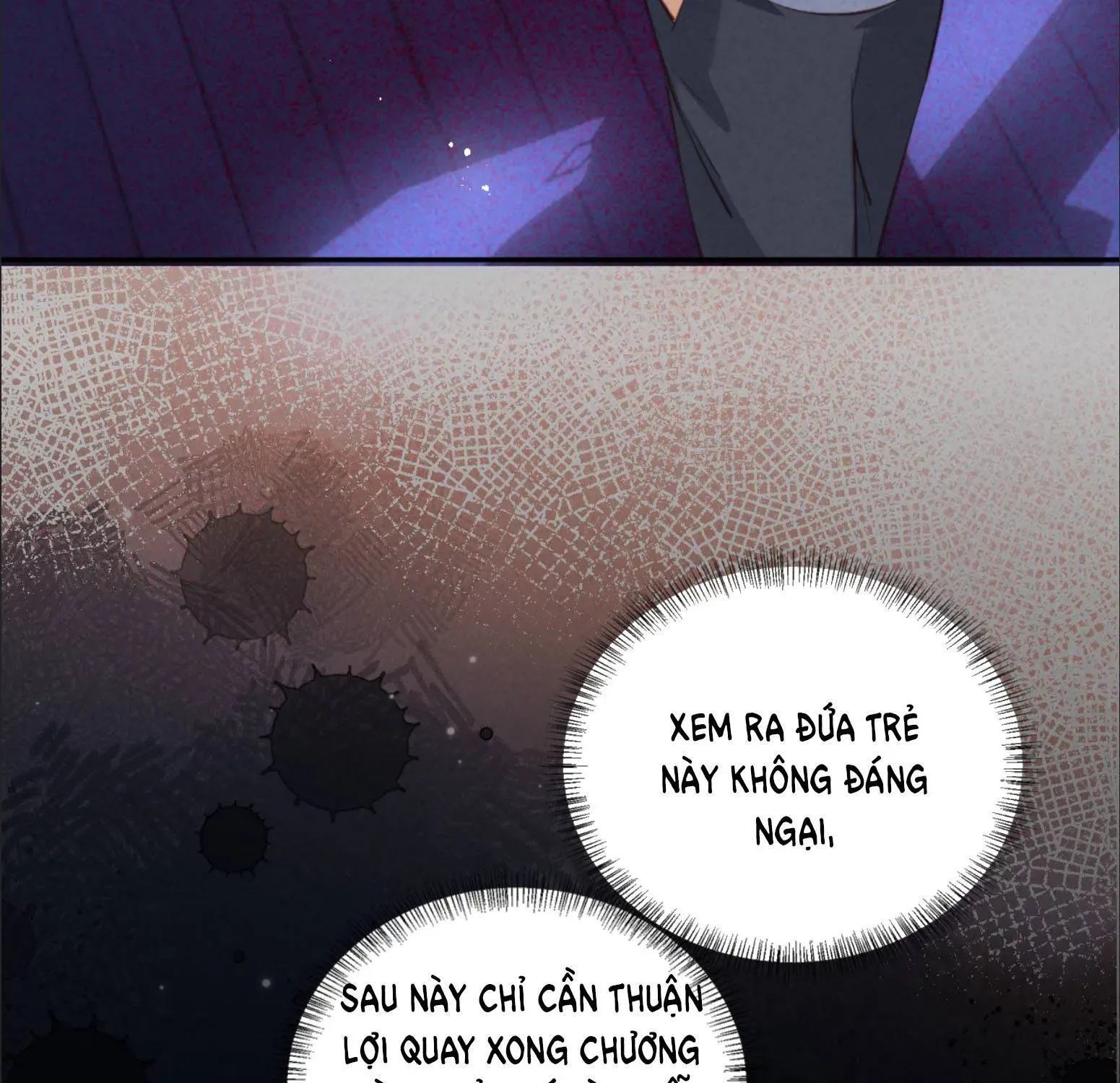 Cô Tổ Mới Ba Tuổi Rưỡi, Ôm Xem Bói Được Cả Mạng Yêu Chiều