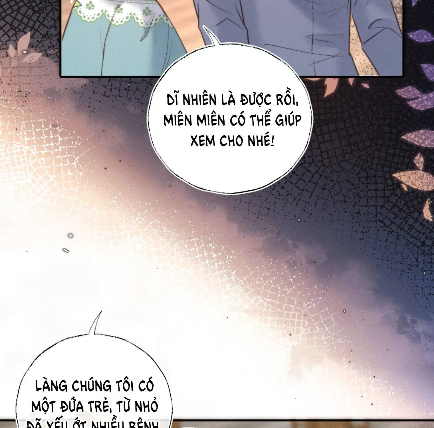 Cô Tổ Mới Ba Tuổi Rưỡi, Ôm Xem Bói Được Cả Mạng Yêu Chiều