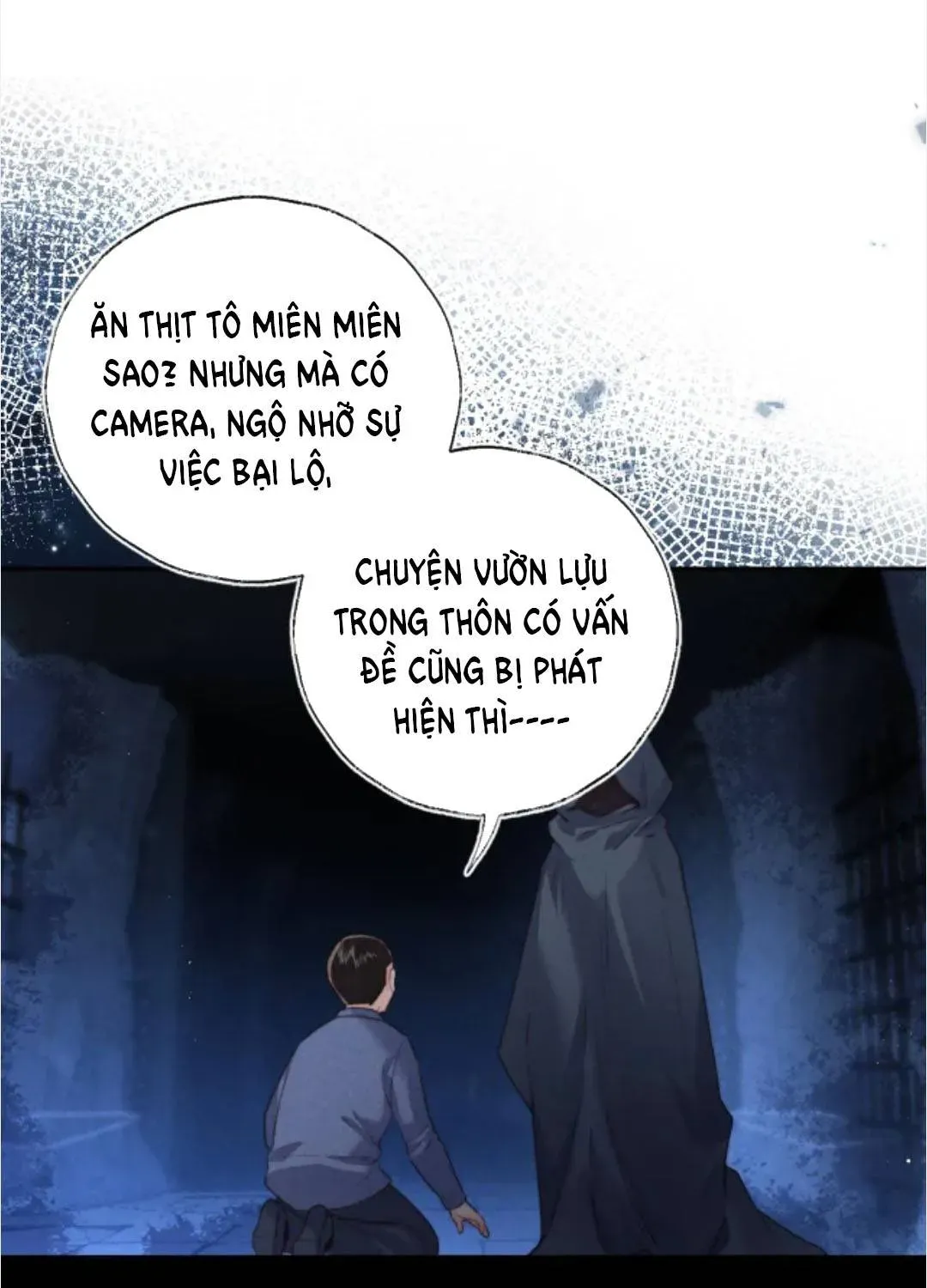 Cô Tổ Mới Ba Tuổi Rưỡi, Ôm Xem Bói Được Cả Mạng Yêu Chiều