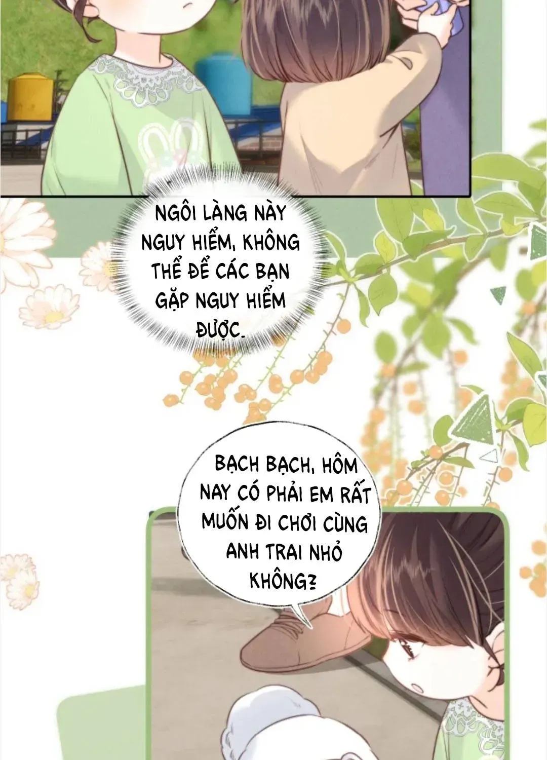 Cô Tổ Mới Ba Tuổi Rưỡi, Ôm Xem Bói Được Cả Mạng Yêu Chiều