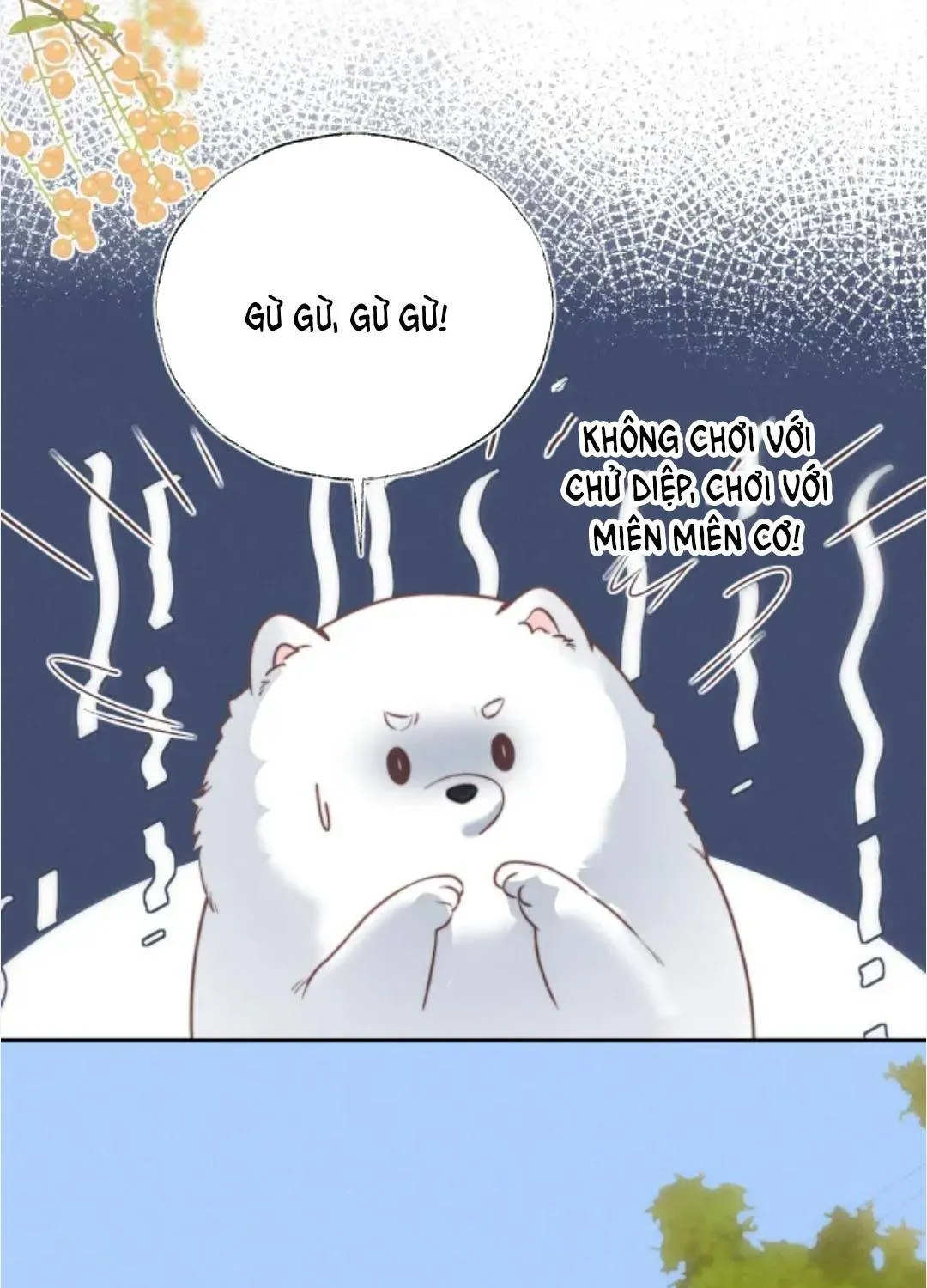 Cô Tổ Mới Ba Tuổi Rưỡi, Ôm Xem Bói Được Cả Mạng Yêu Chiều