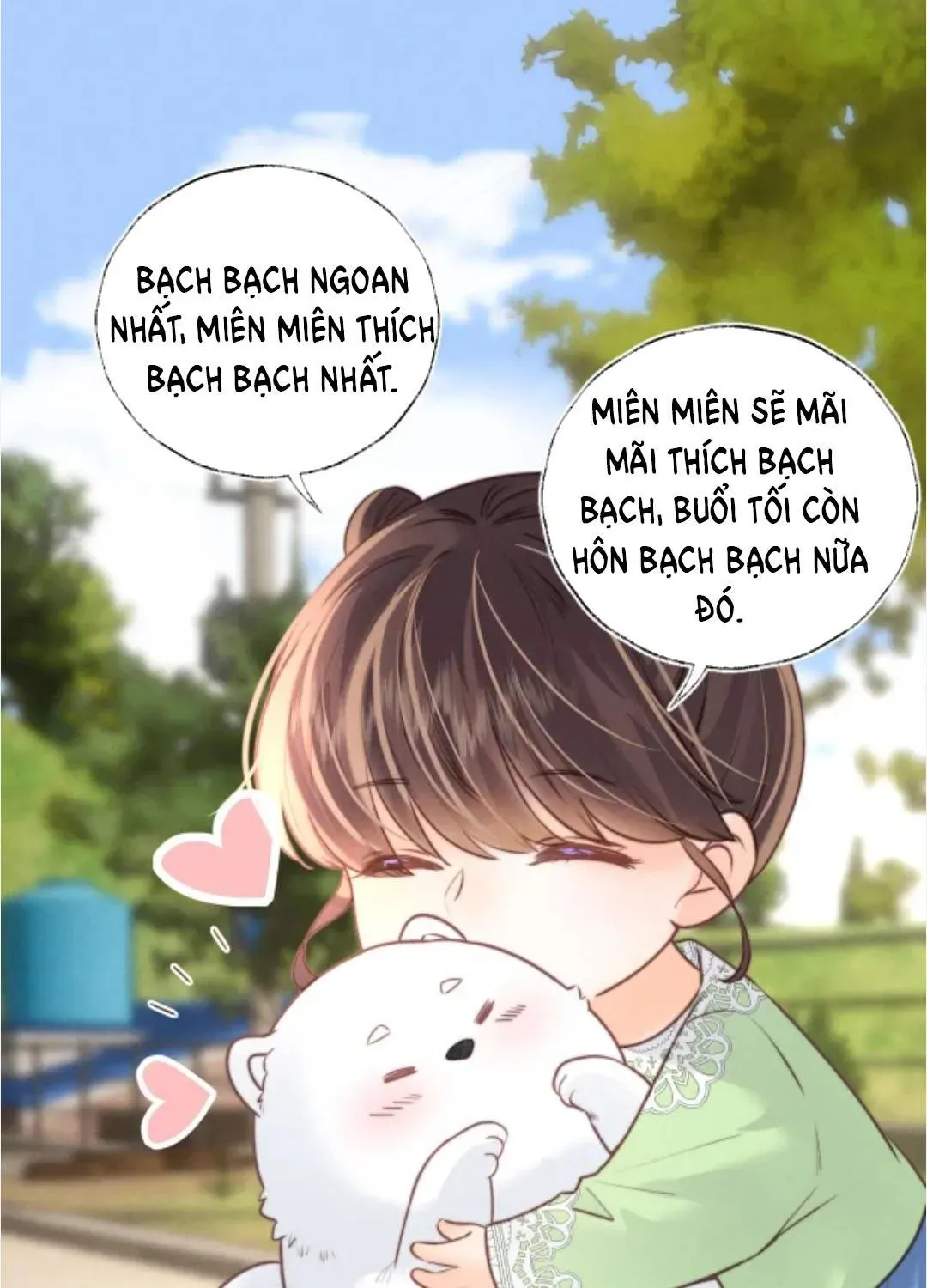 Cô Tổ Mới Ba Tuổi Rưỡi, Ôm Xem Bói Được Cả Mạng Yêu Chiều