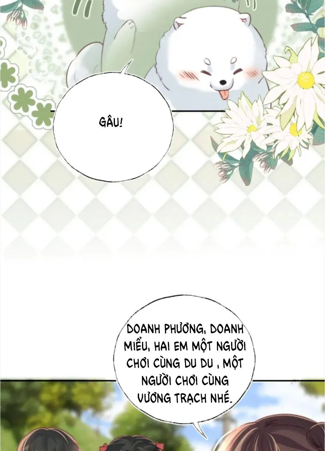 Cô Tổ Mới Ba Tuổi Rưỡi, Ôm Xem Bói Được Cả Mạng Yêu Chiều