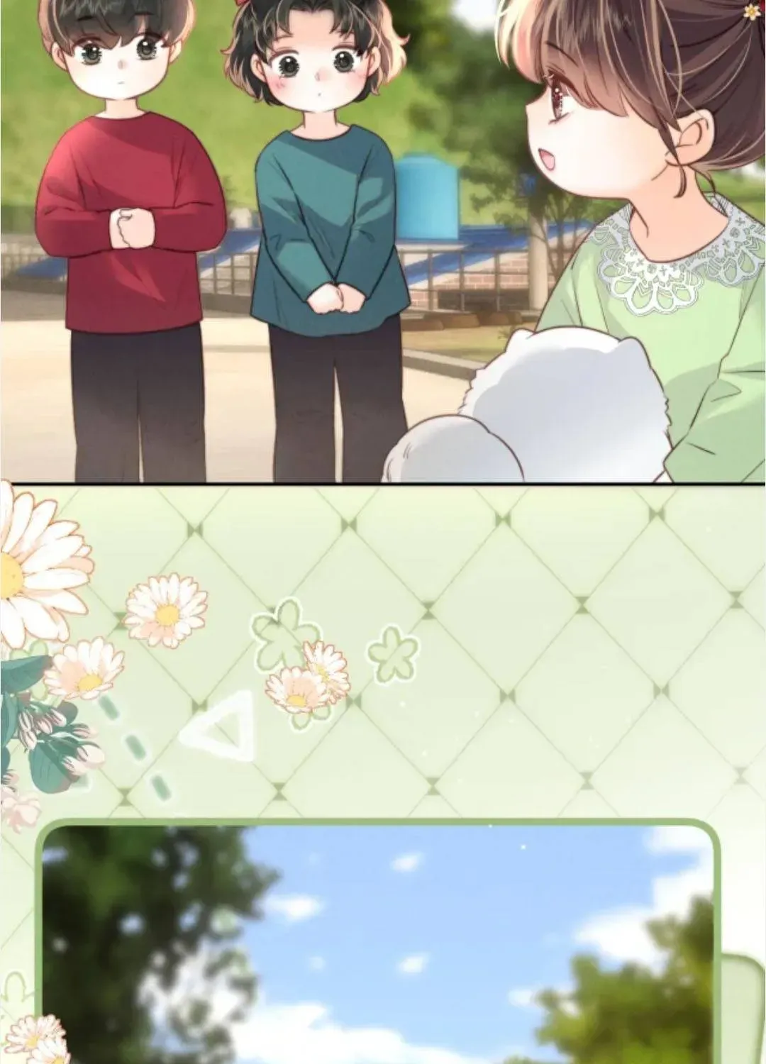 Cô Tổ Mới Ba Tuổi Rưỡi, Ôm Xem Bói Được Cả Mạng Yêu Chiều