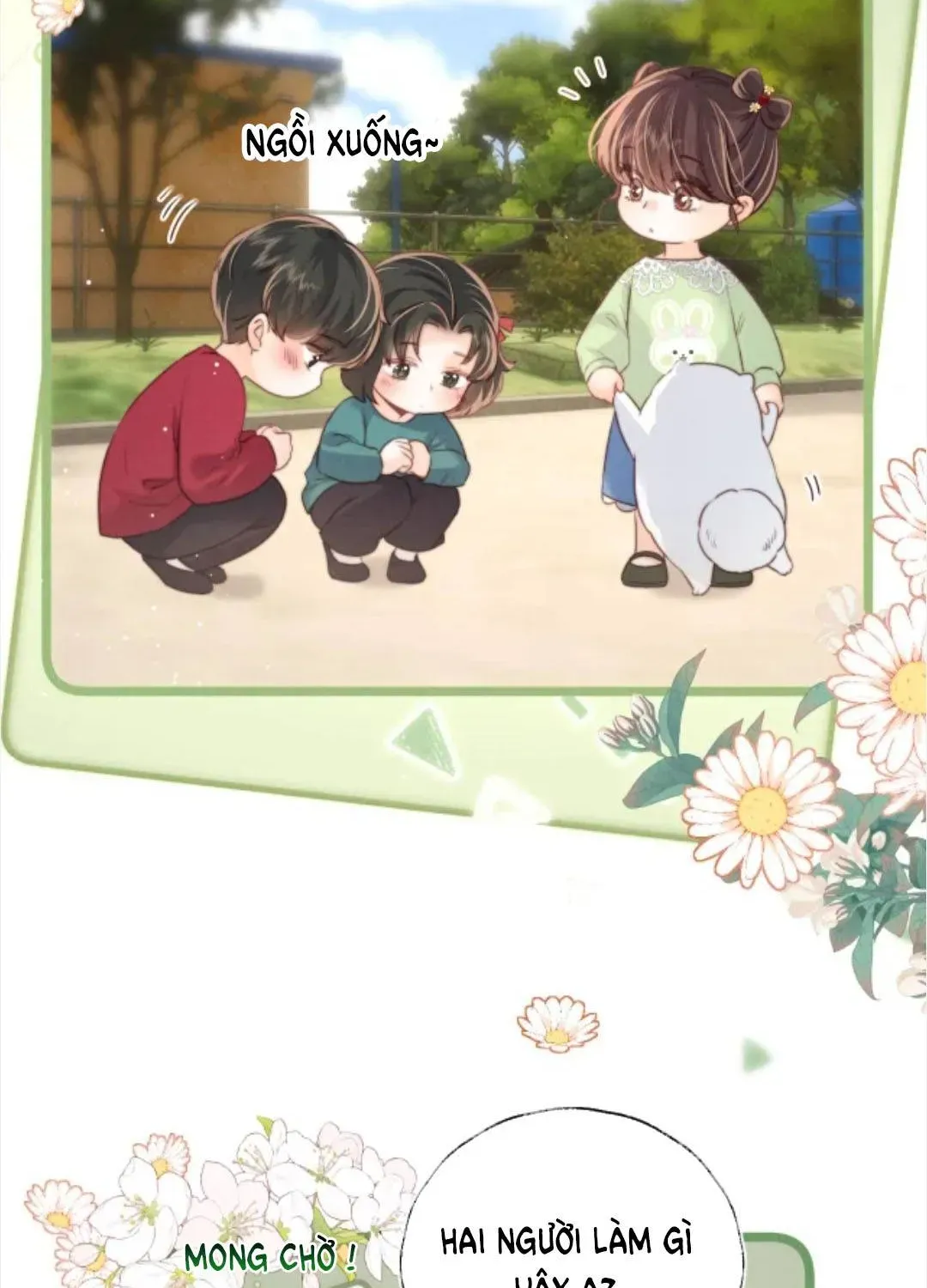 Cô Tổ Mới Ba Tuổi Rưỡi, Ôm Xem Bói Được Cả Mạng Yêu Chiều