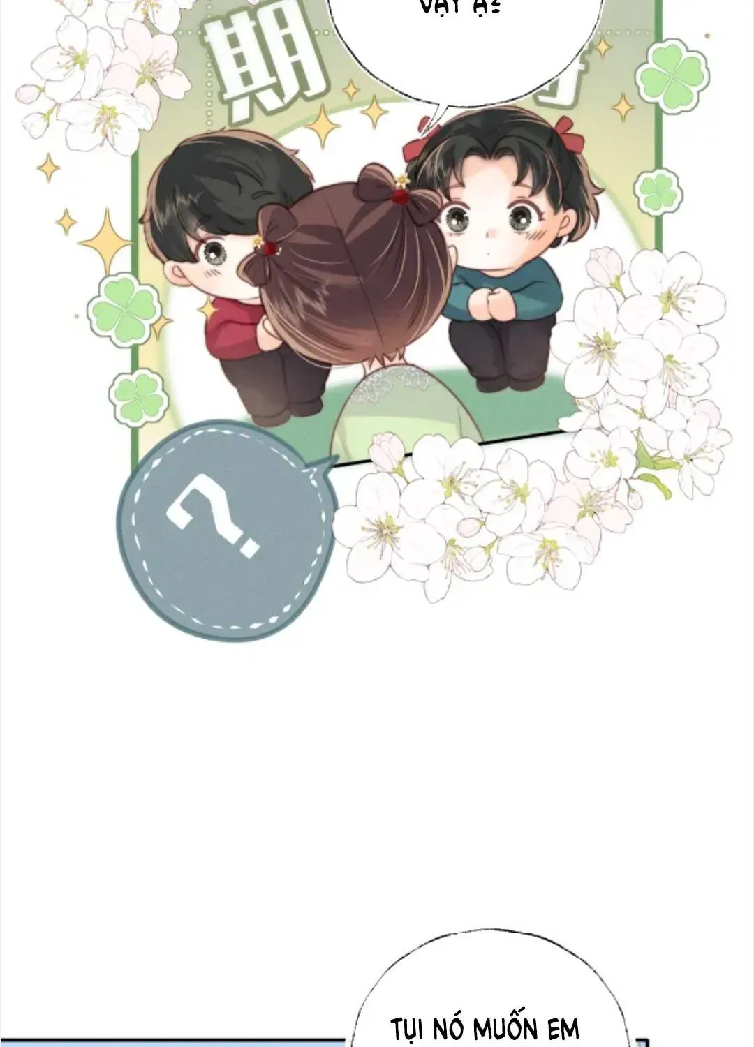 Cô Tổ Mới Ba Tuổi Rưỡi, Ôm Xem Bói Được Cả Mạng Yêu Chiều