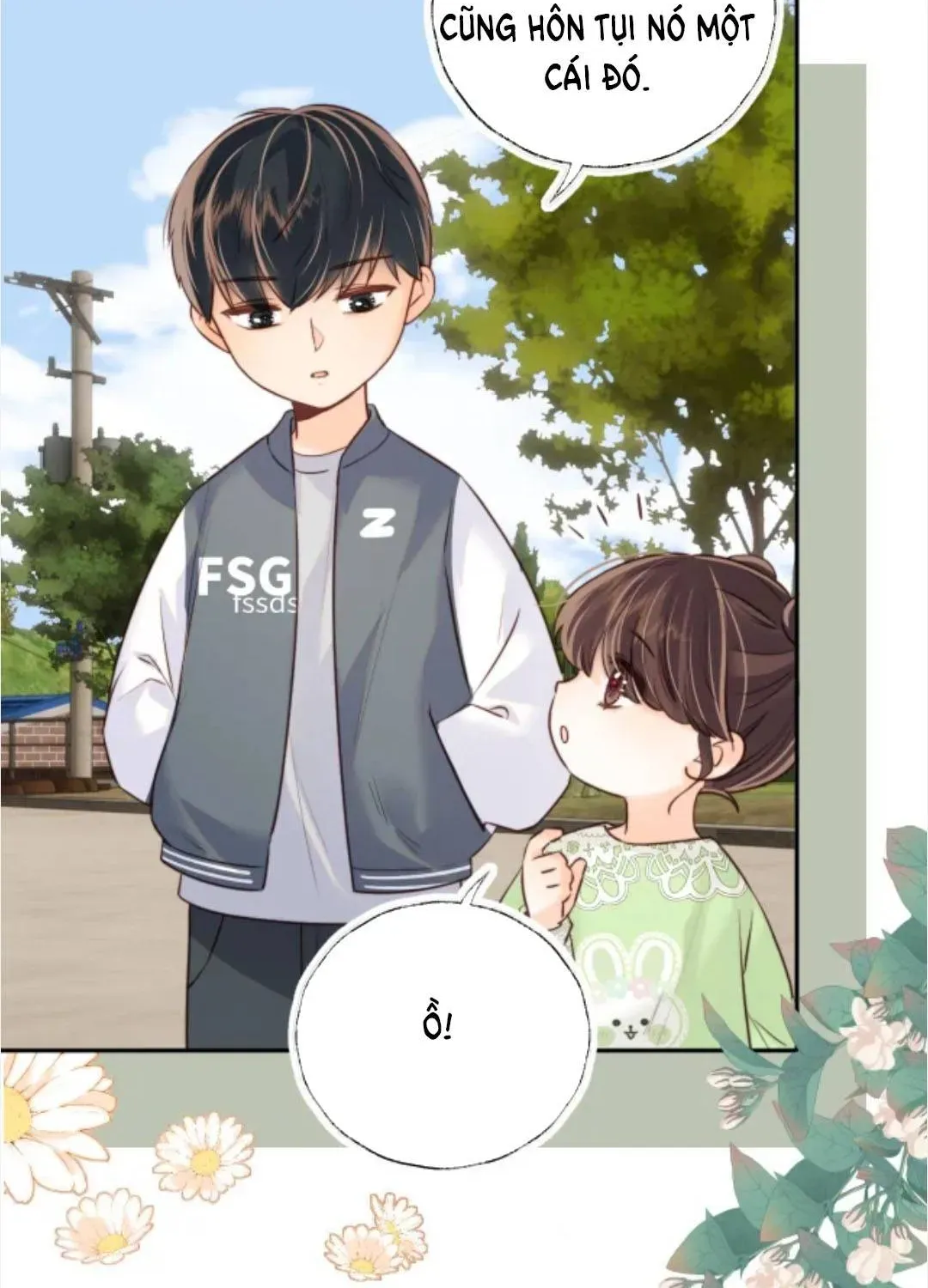 Cô Tổ Mới Ba Tuổi Rưỡi, Ôm Xem Bói Được Cả Mạng Yêu Chiều