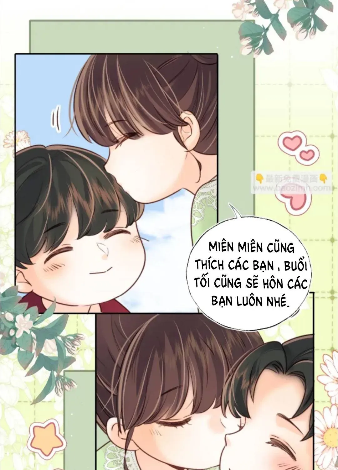 Cô Tổ Mới Ba Tuổi Rưỡi, Ôm Xem Bói Được Cả Mạng Yêu Chiều