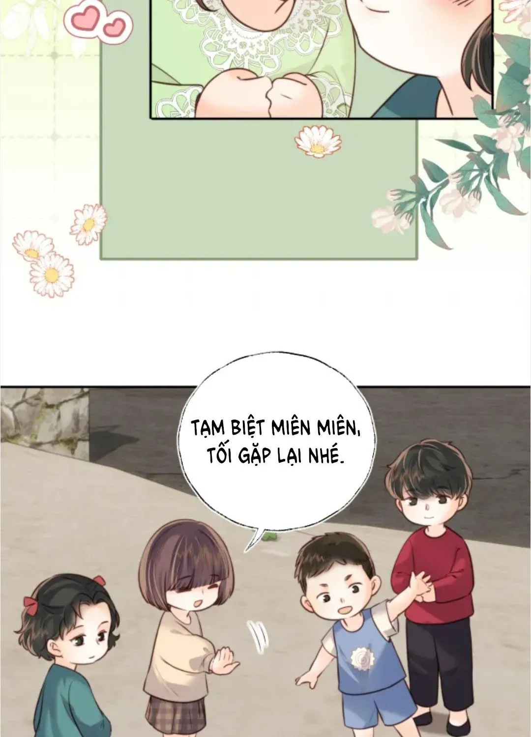 Cô Tổ Mới Ba Tuổi Rưỡi, Ôm Xem Bói Được Cả Mạng Yêu Chiều