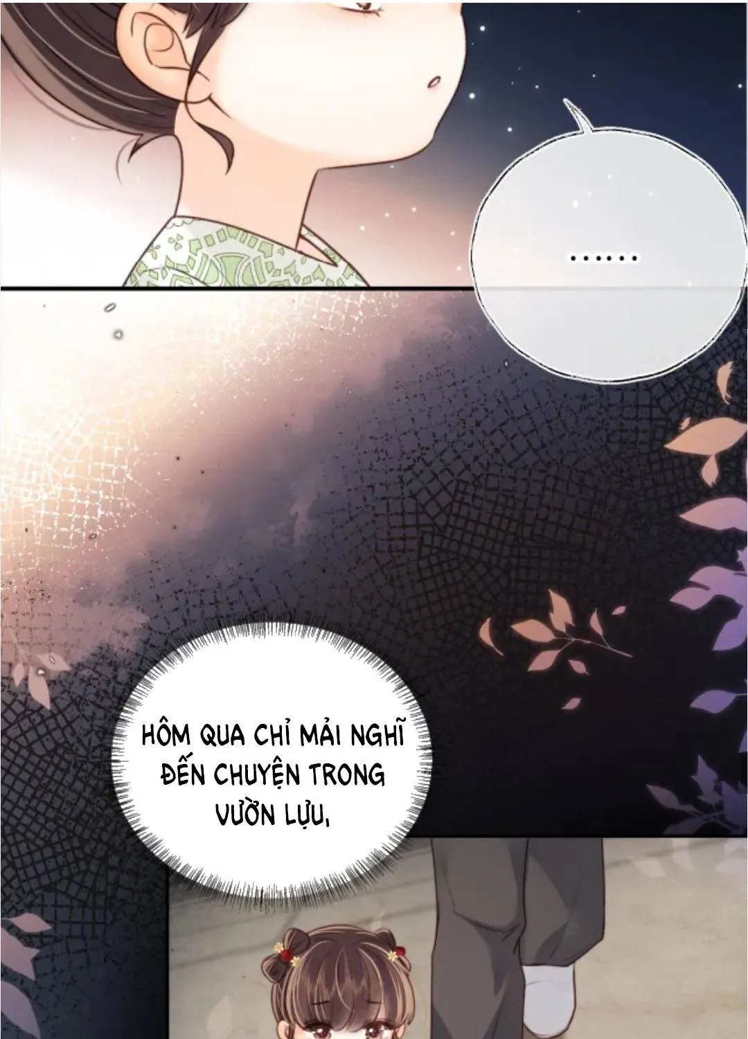 Cô Tổ Mới Ba Tuổi Rưỡi, Ôm Xem Bói Được Cả Mạng Yêu Chiều