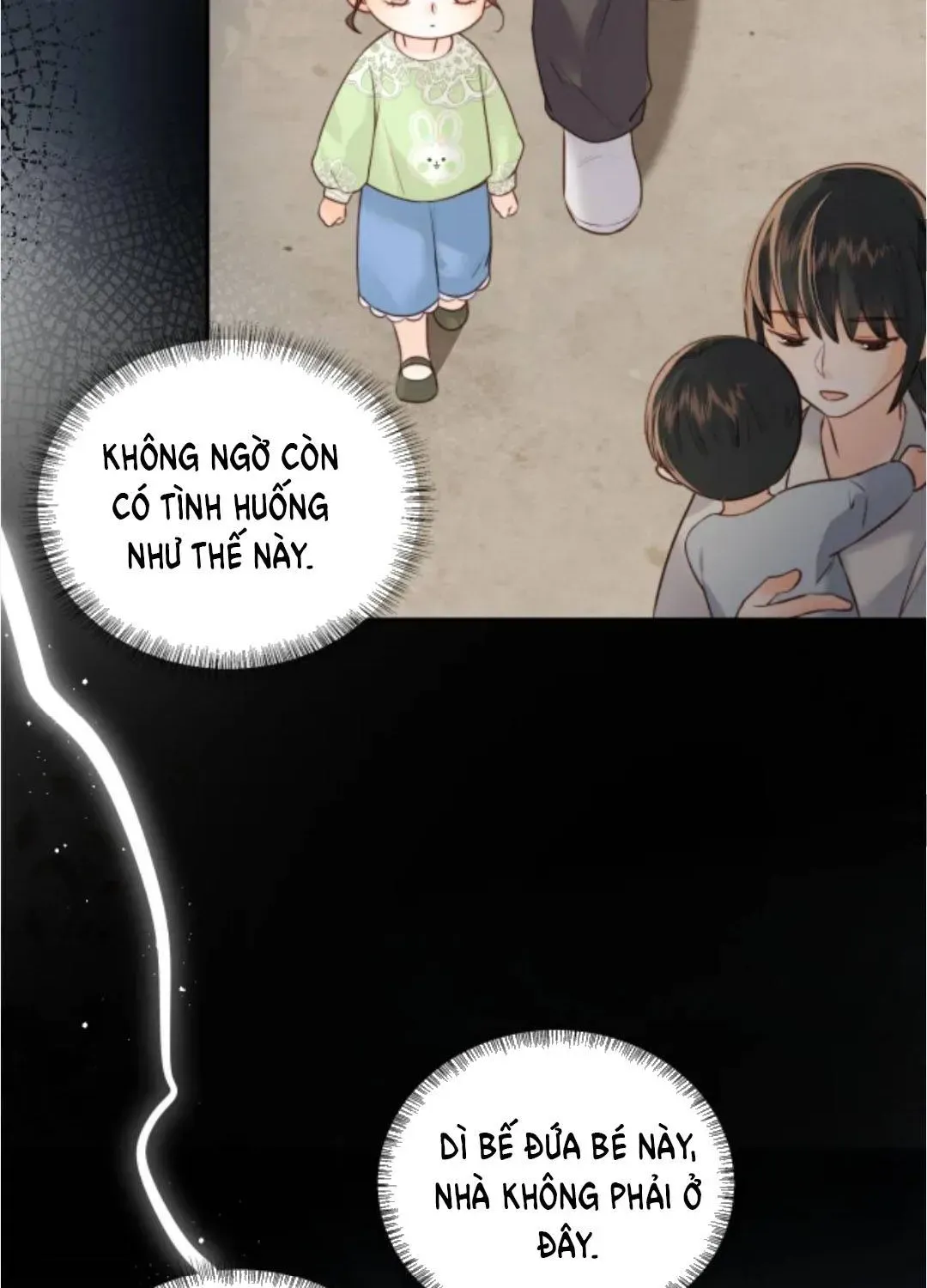 Cô Tổ Mới Ba Tuổi Rưỡi, Ôm Xem Bói Được Cả Mạng Yêu Chiều