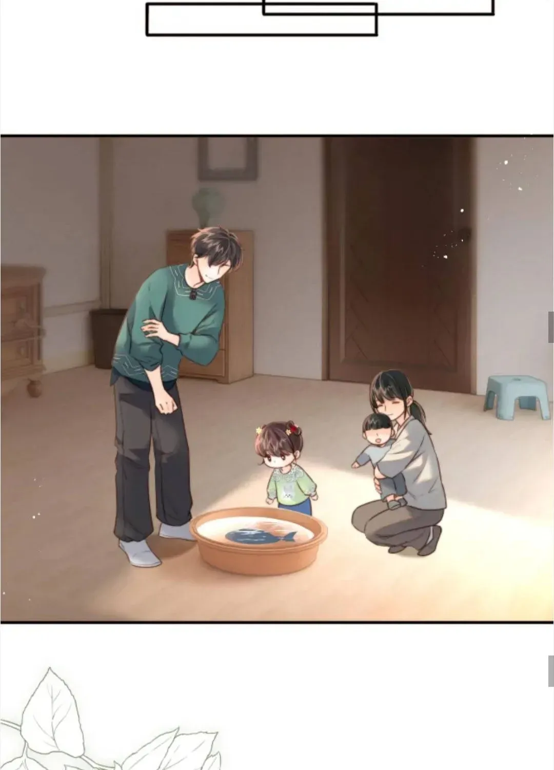 Cô Tổ Mới Ba Tuổi Rưỡi, Ôm Xem Bói Được Cả Mạng Yêu Chiều