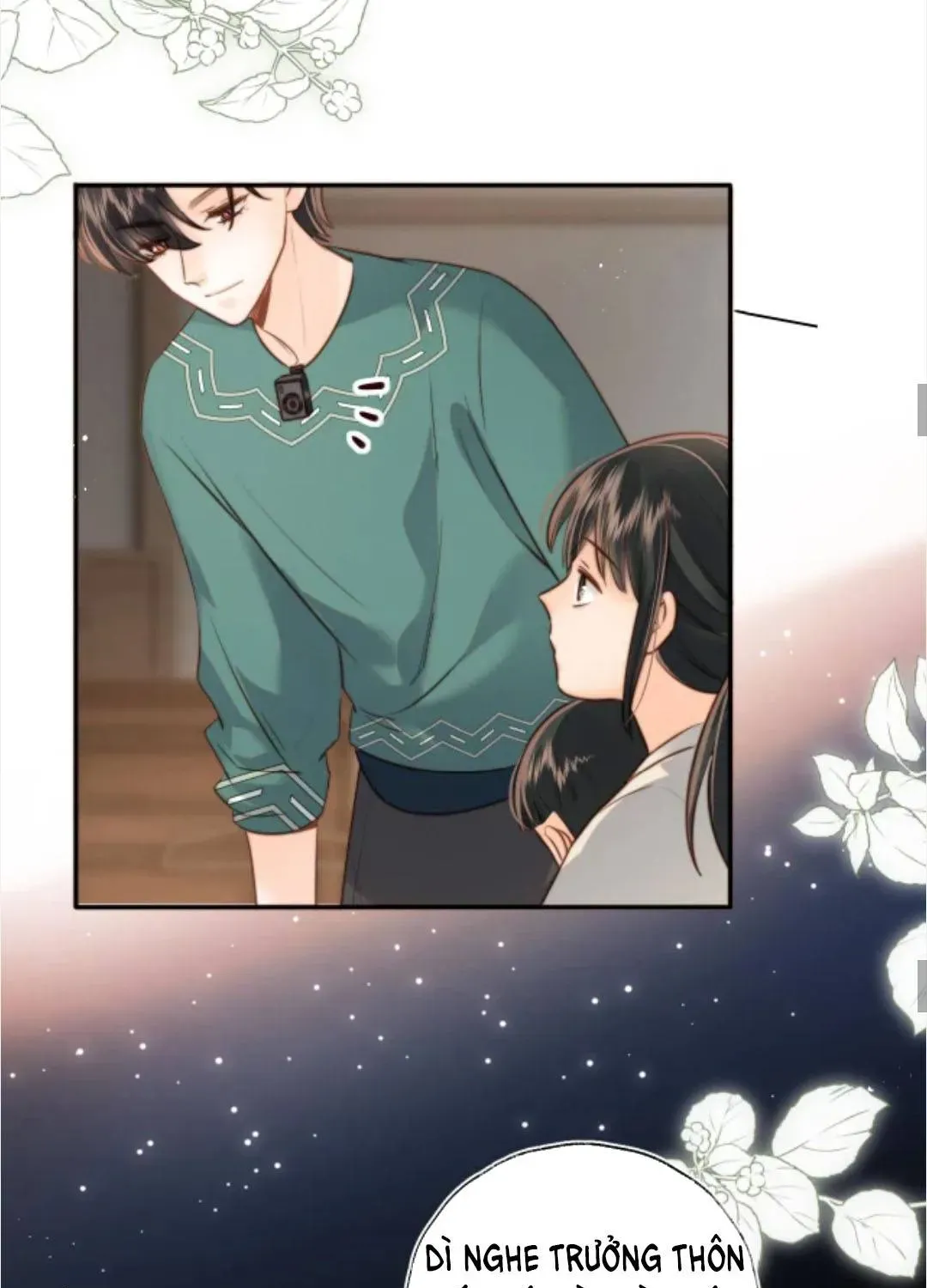 Cô Tổ Mới Ba Tuổi Rưỡi, Ôm Xem Bói Được Cả Mạng Yêu Chiều