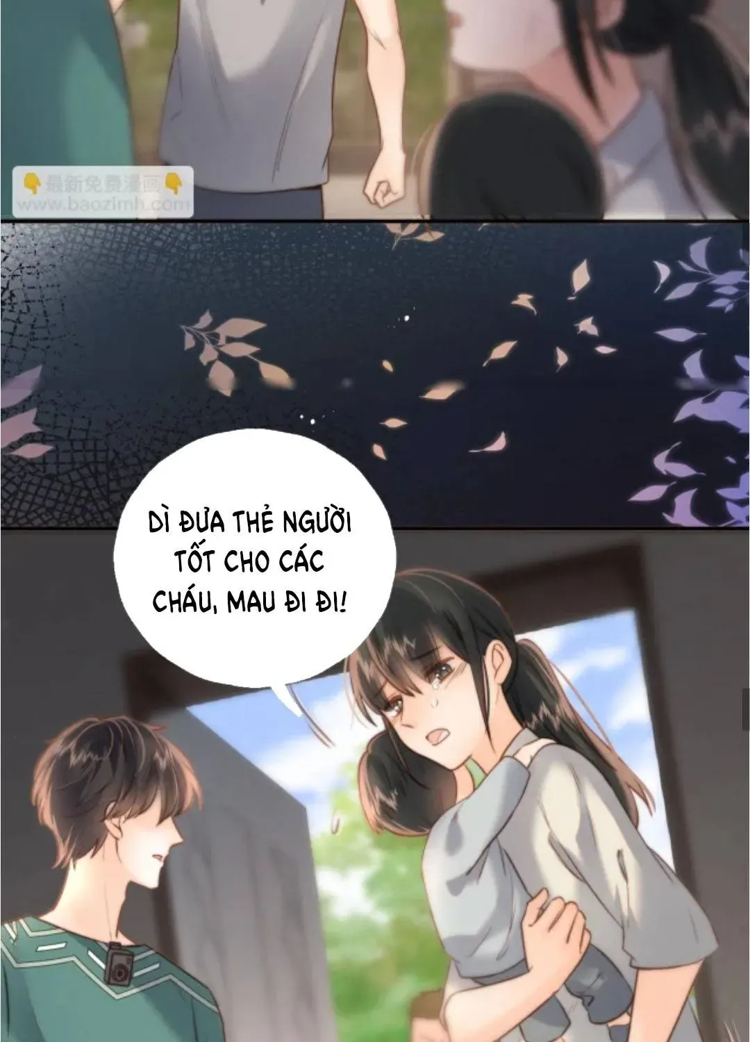 Cô Tổ Mới Ba Tuổi Rưỡi, Ôm Xem Bói Được Cả Mạng Yêu Chiều