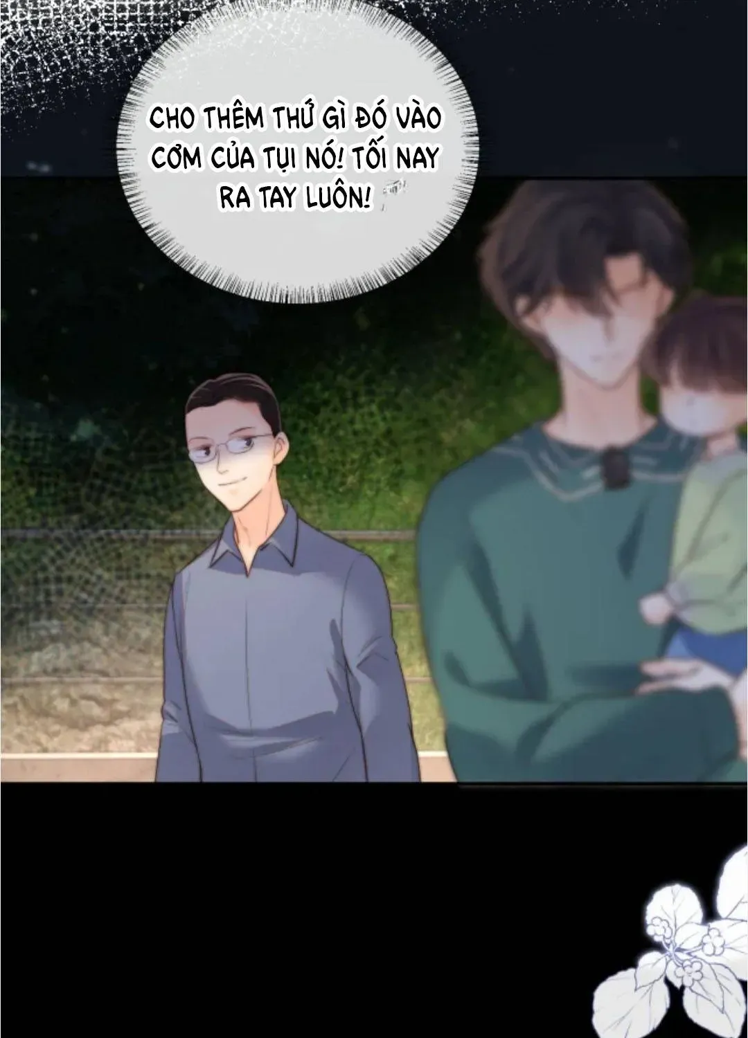 Cô Tổ Mới Ba Tuổi Rưỡi, Ôm Xem Bói Được Cả Mạng Yêu Chiều