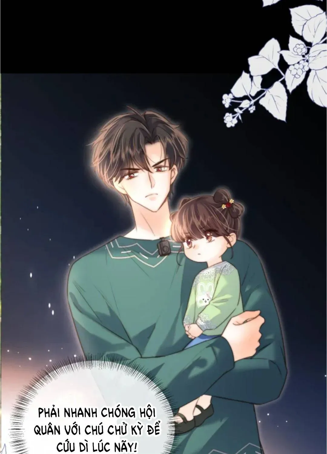 Cô Tổ Mới Ba Tuổi Rưỡi, Ôm Xem Bói Được Cả Mạng Yêu Chiều