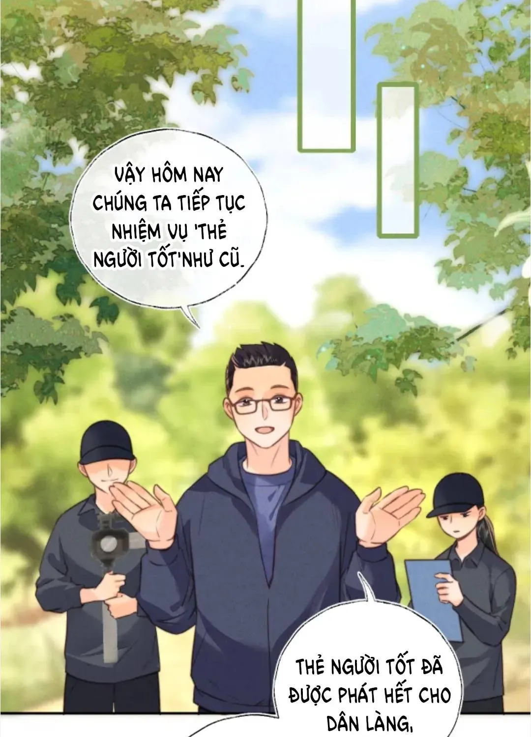 Cô Tổ Mới Ba Tuổi Rưỡi, Ôm Xem Bói Được Cả Mạng Yêu Chiều