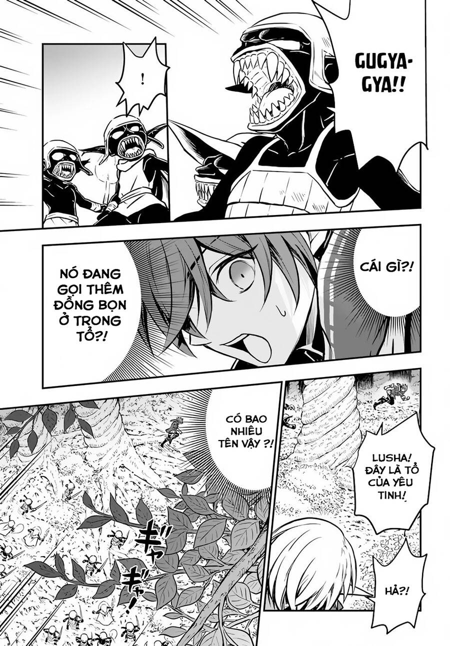 Kanzen Kaihi Healer No Kiseki - Chương 23.1 - Trang 3