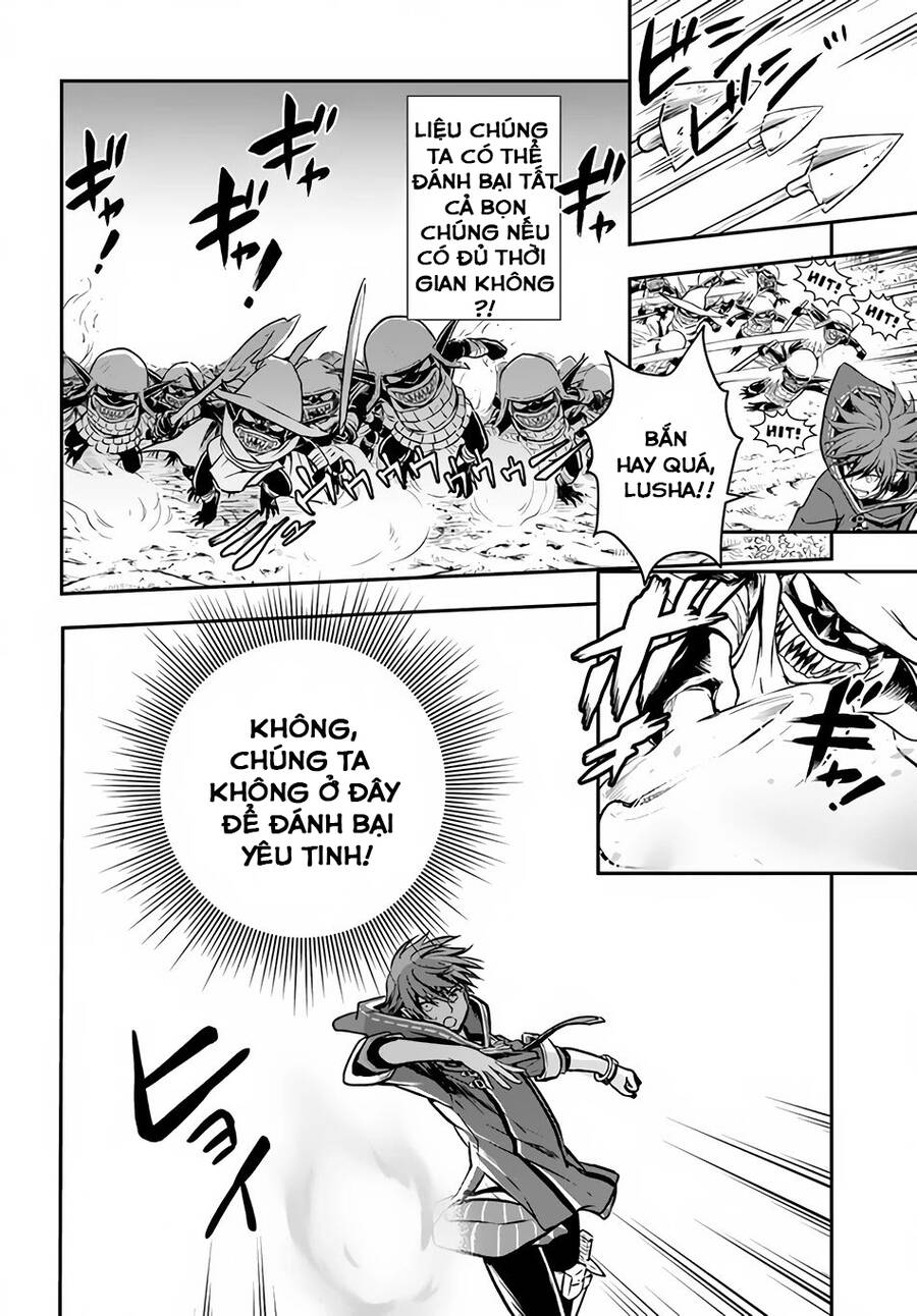 Kanzen Kaihi Healer No Kiseki - Chương 23.1 - Trang 4