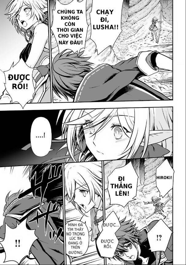 Kanzen Kaihi Healer No Kiseki - Chương 23.1 - Trang 5