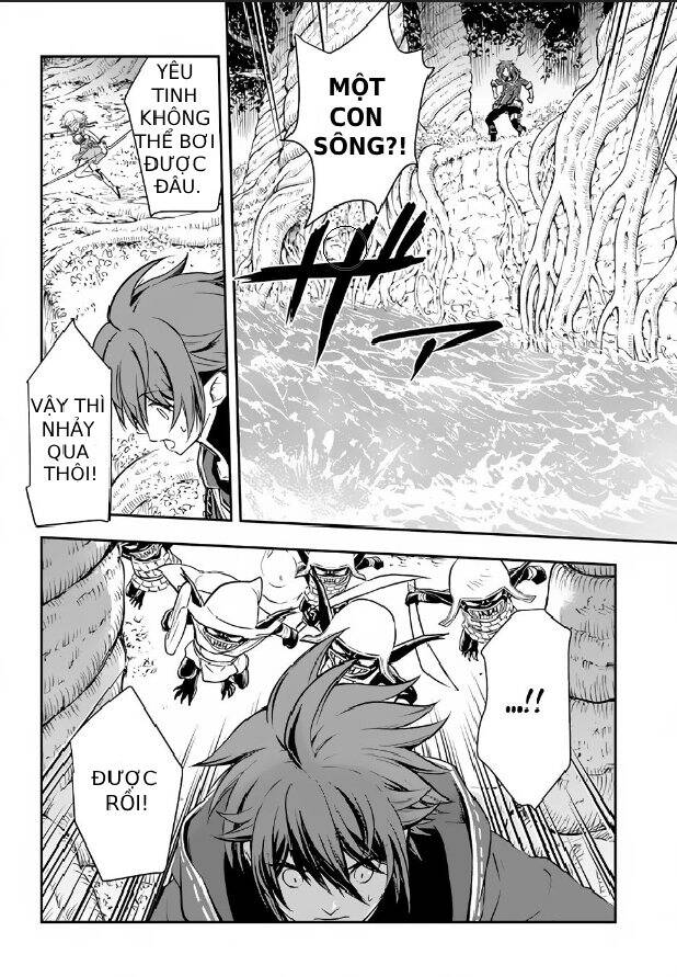 Kanzen Kaihi Healer No Kiseki - Chương 23.1 - Trang 6