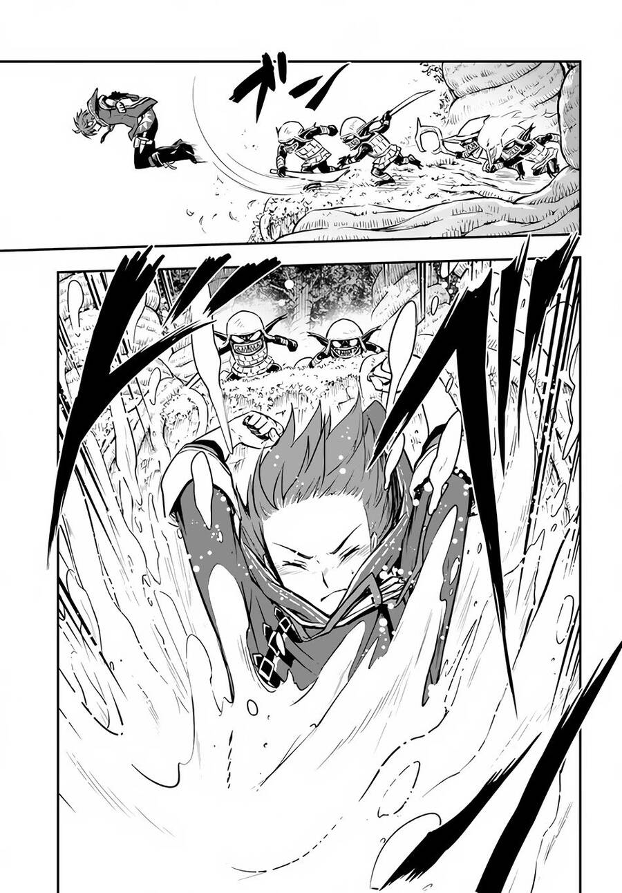 Kanzen Kaihi Healer No Kiseki - Chương 23.1 - Trang 7