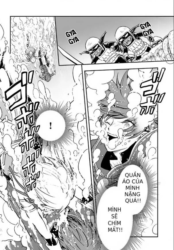 Kanzen Kaihi Healer No Kiseki - Chương 23.1 - Trang 8