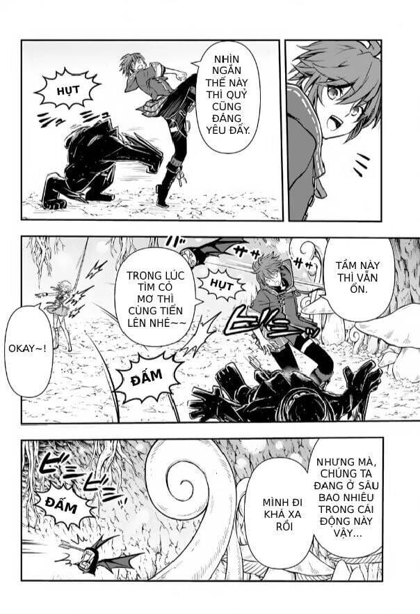 Kanzen Kaihi Healer No Kiseki - Chương 23.2 - Trang 11