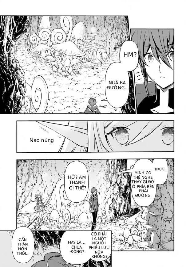 Kanzen Kaihi Healer No Kiseki - Chương 23.2 - Trang 12