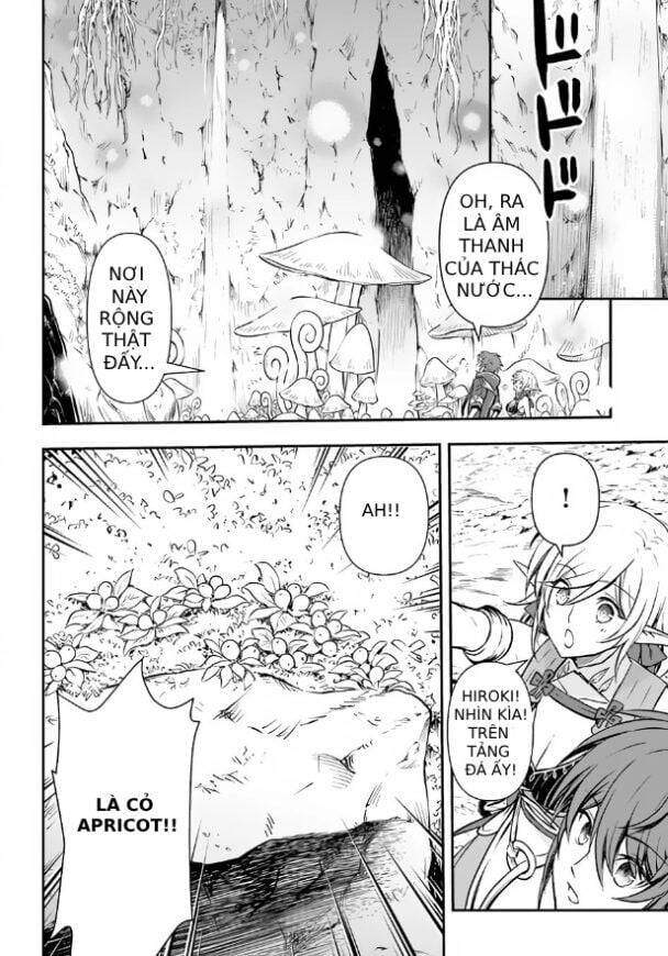 Kanzen Kaihi Healer No Kiseki - Chương 23.2 - Trang 13