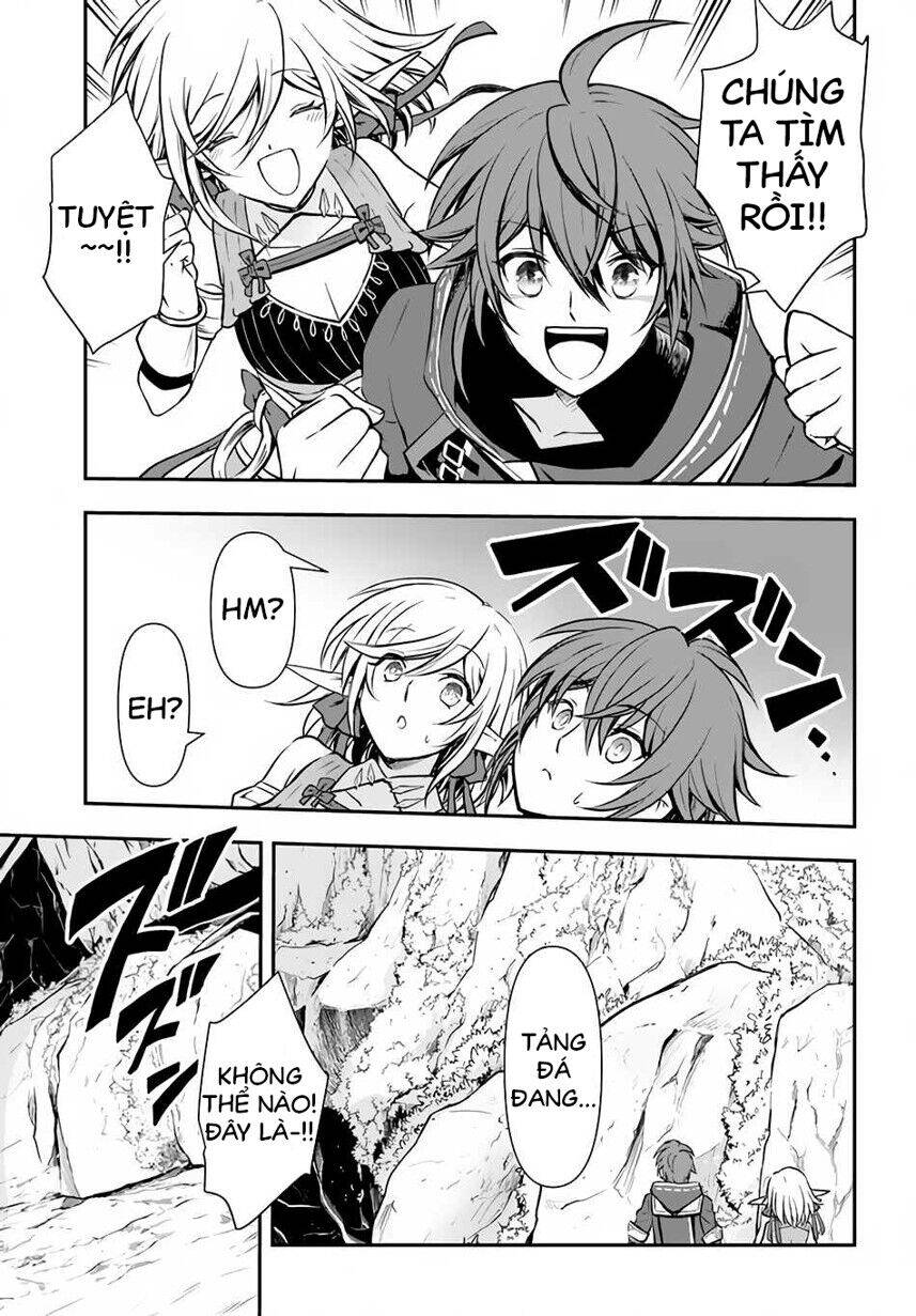 Kanzen Kaihi Healer No Kiseki - Chương 23.2 - Trang 14