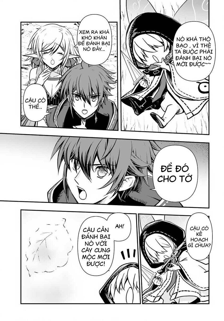 Kanzen Kaihi Healer No Kiseki - Chương 23.2 - Trang 19