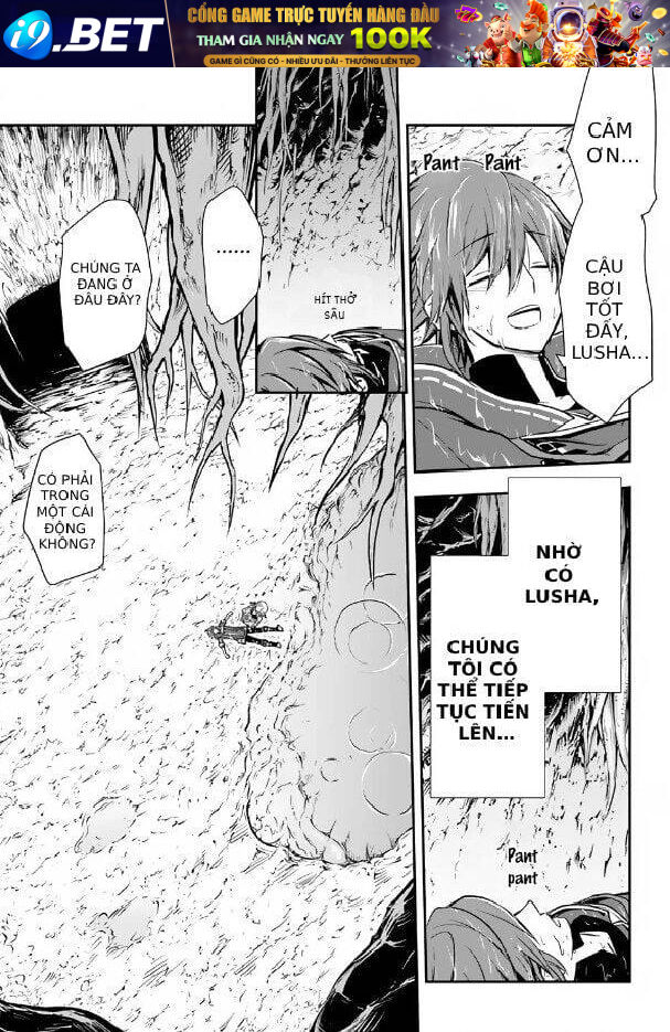 Kanzen Kaihi Healer No Kiseki - Chương 23.2 - Trang 8