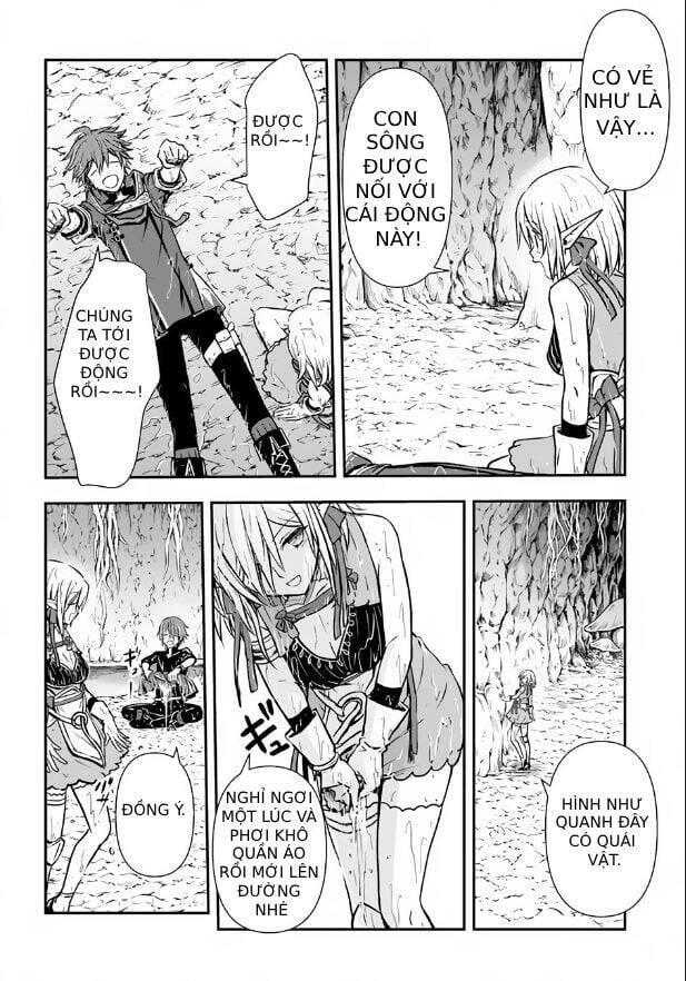 Kanzen Kaihi Healer No Kiseki - Chương 23.2 - Trang 9