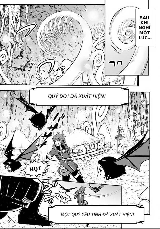 Kanzen Kaihi Healer No Kiseki - Chương 23.2 - Trang 10