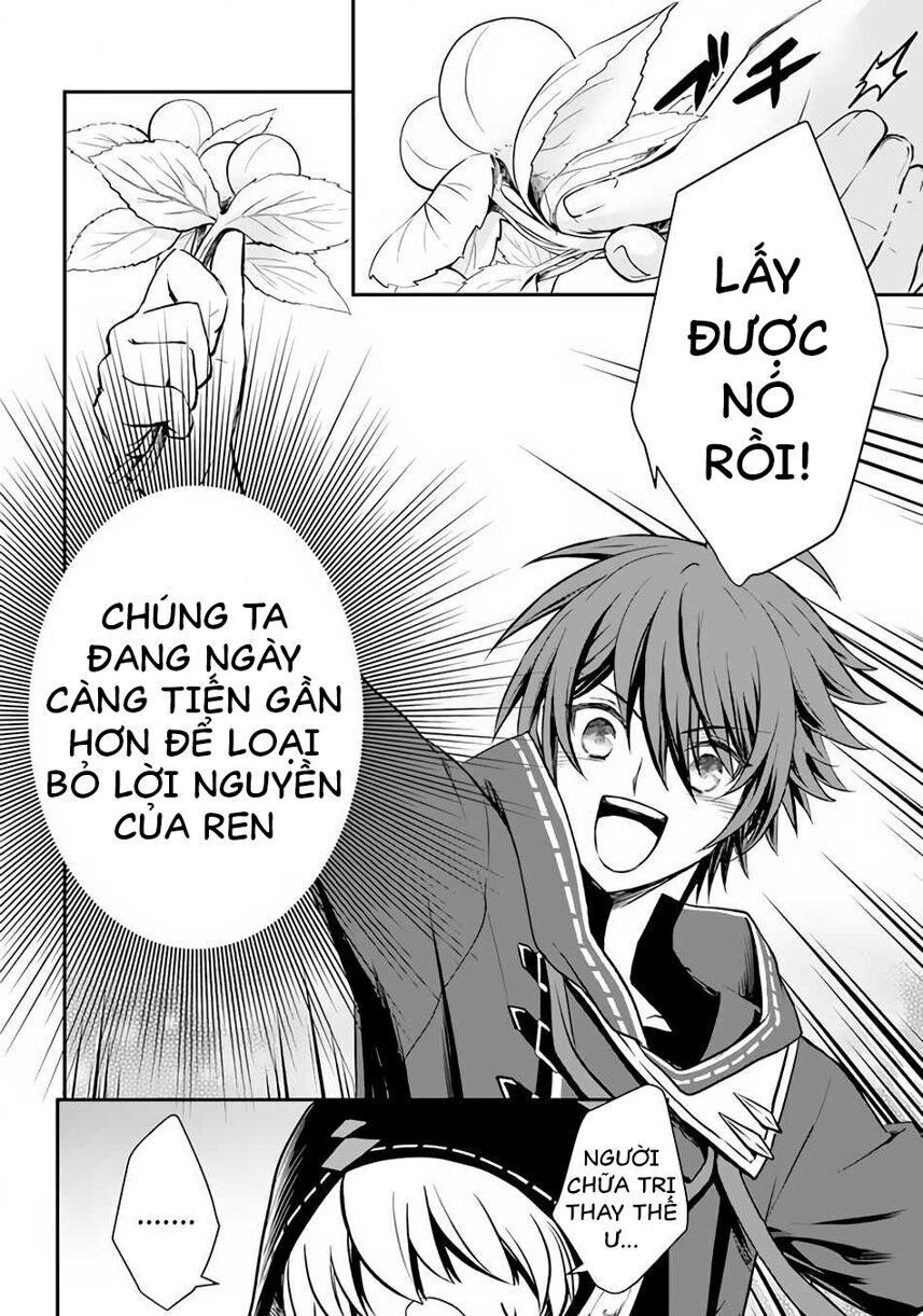 Kanzen Kaihi Healer No Kiseki - Chương 24.1 - Trang 12