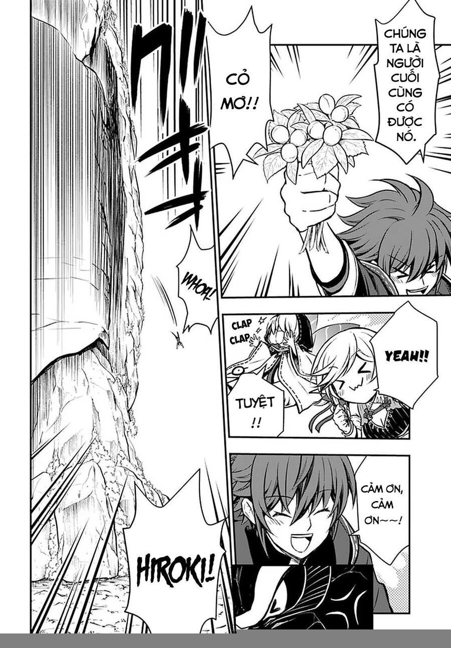 Kanzen Kaihi Healer No Kiseki - Chương 24.1 - Trang 13