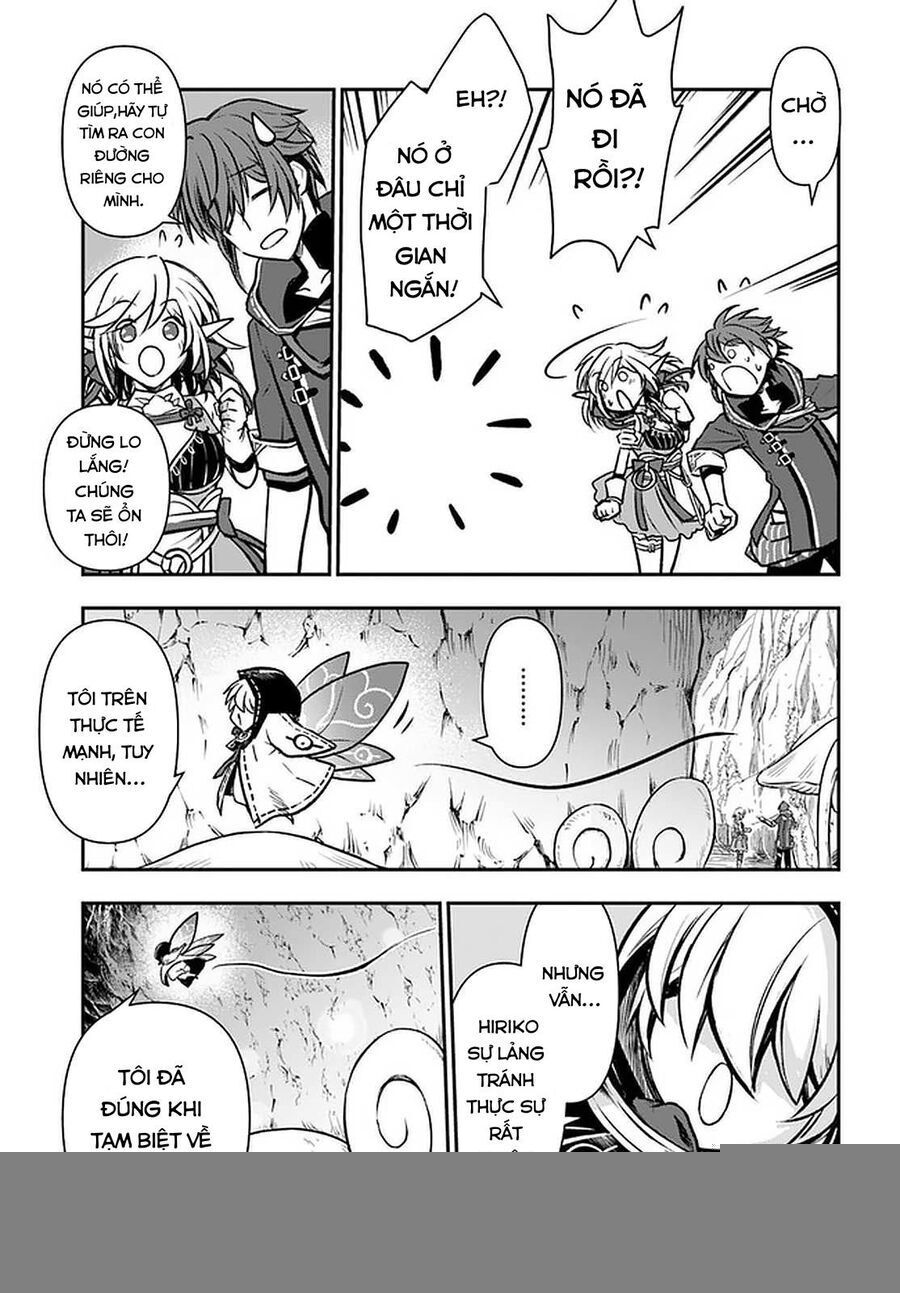 Kanzen Kaihi Healer No Kiseki - Chương 24.1 - Trang 16