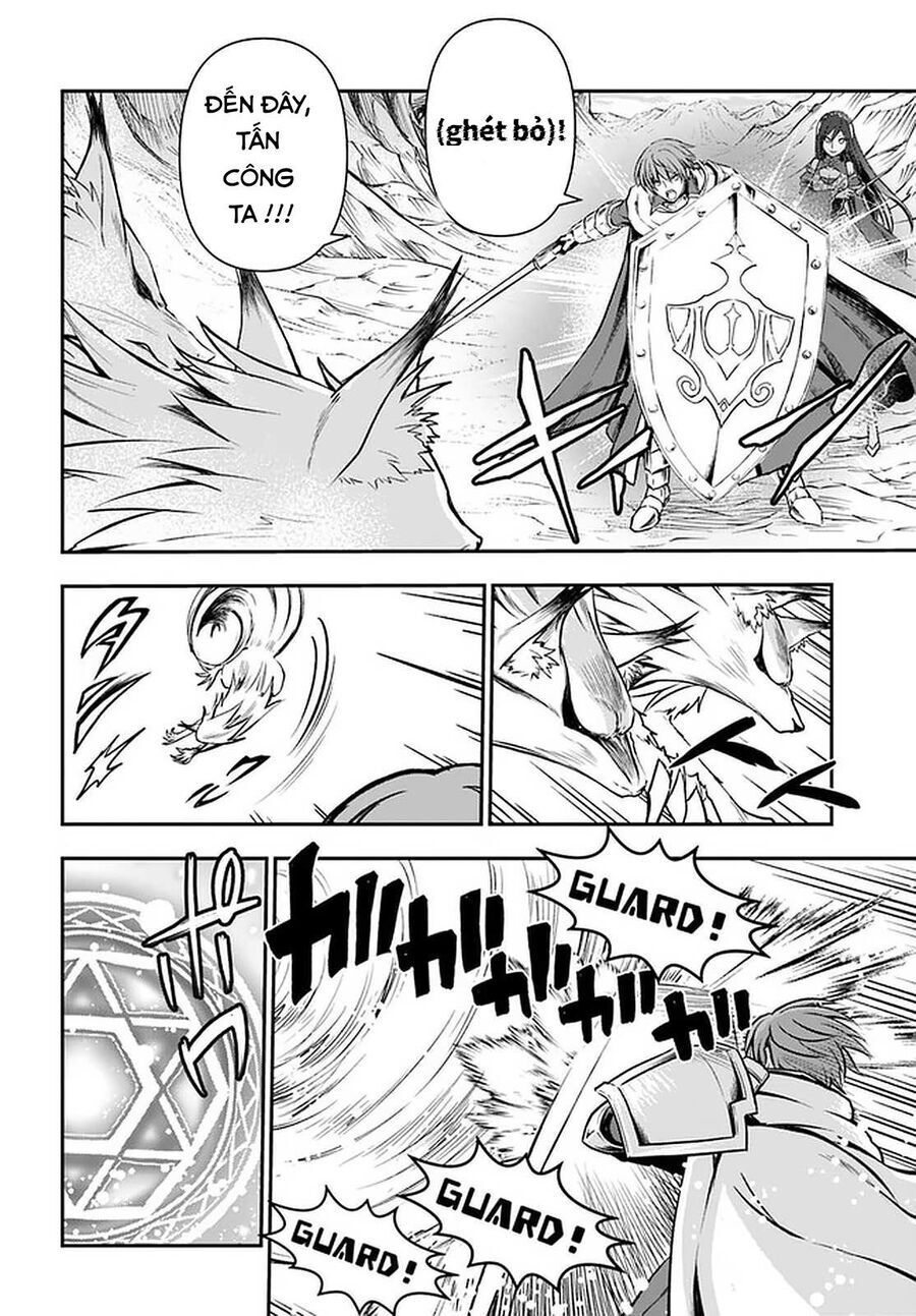 Kanzen Kaihi Healer No Kiseki - Chương 24.1 - Trang 19