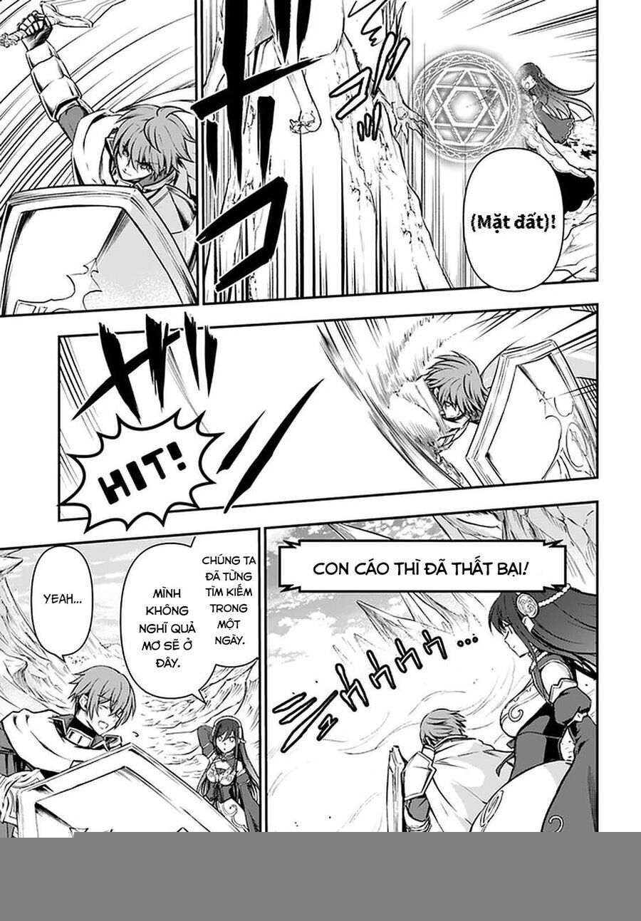 Kanzen Kaihi Healer No Kiseki - Chương 24.1 - Trang 20