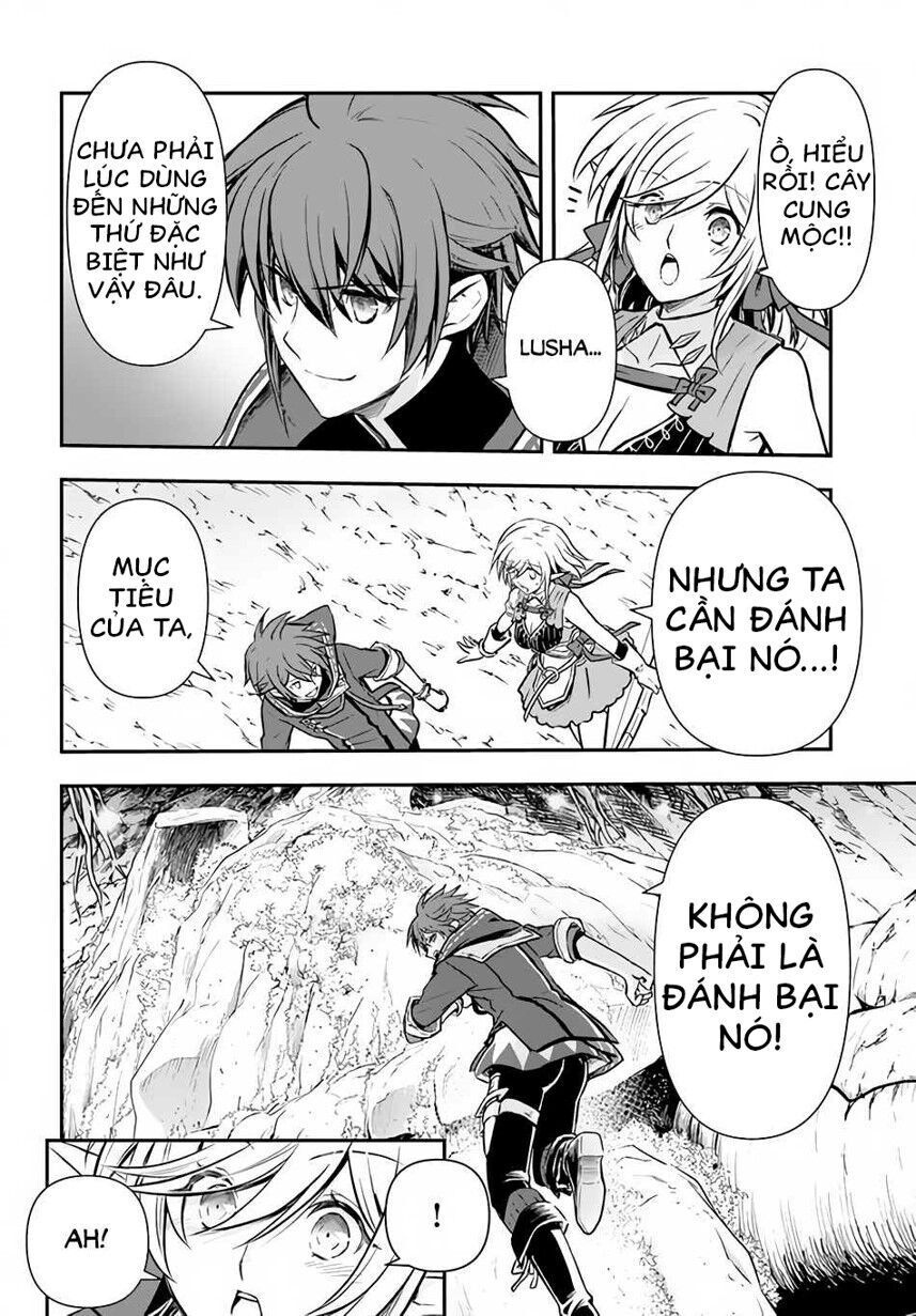 Kanzen Kaihi Healer No Kiseki - Chương 24.1 - Trang 7